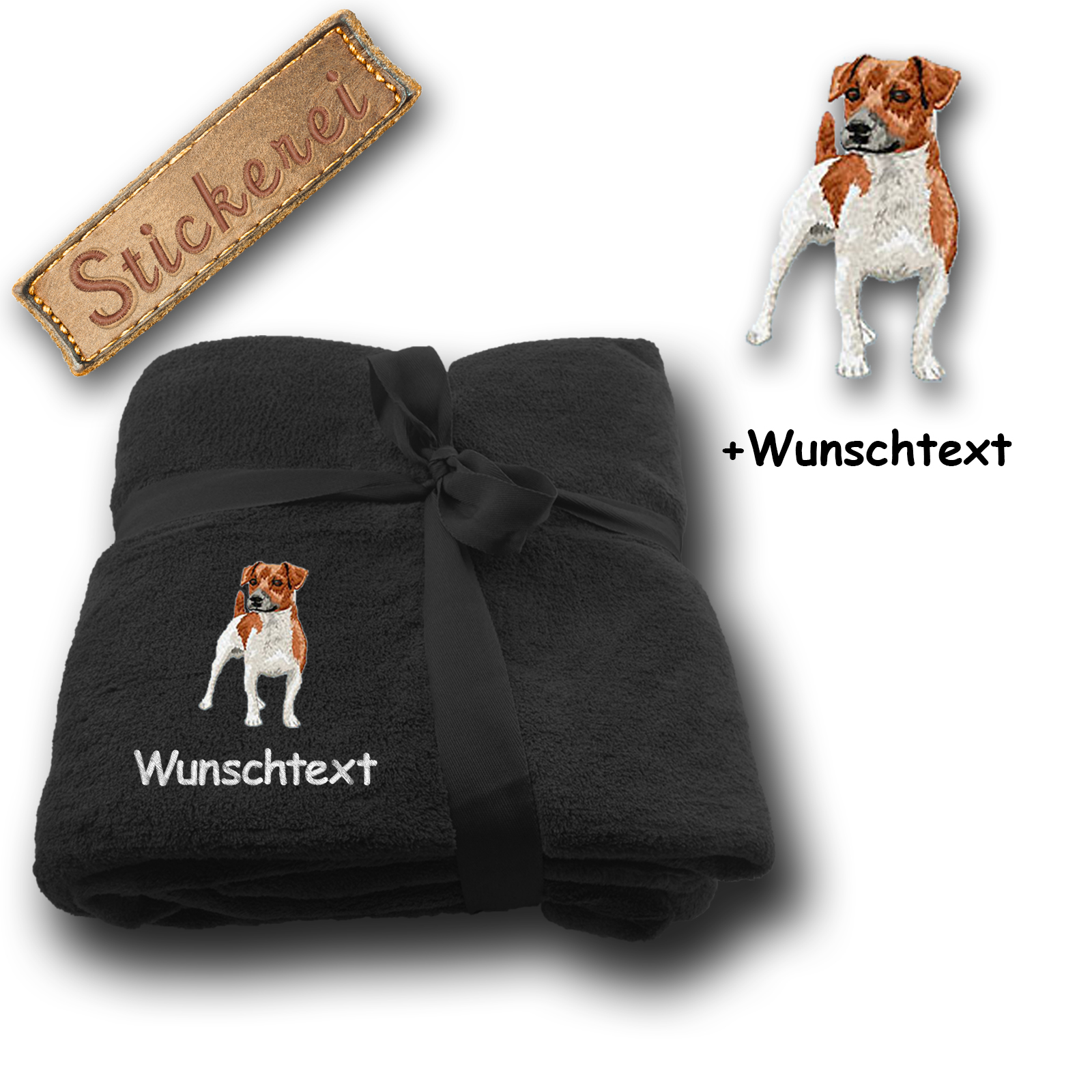 Decke Jack Russell – Bild 2