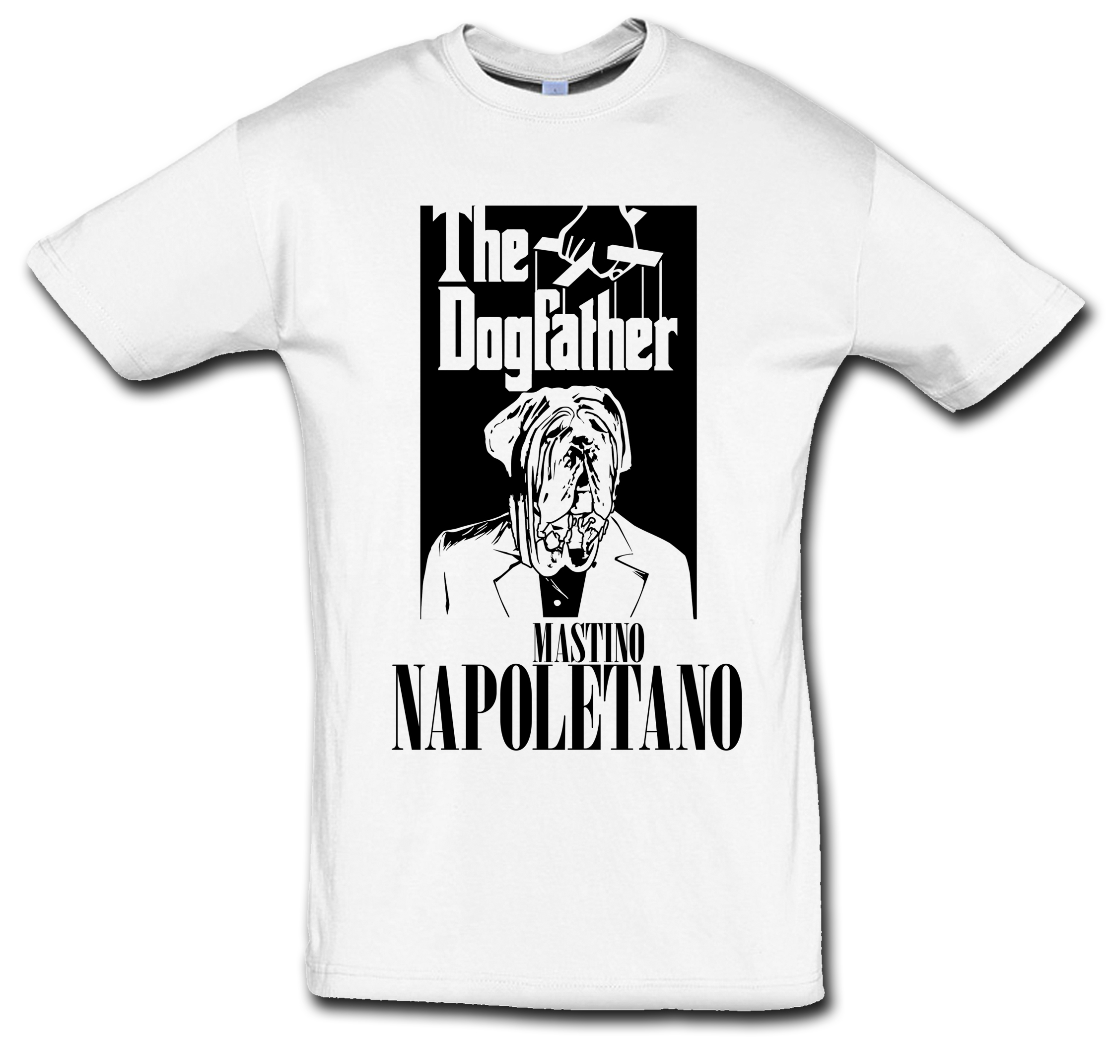 T-Shirt Mastino Napoletano – Bild 2