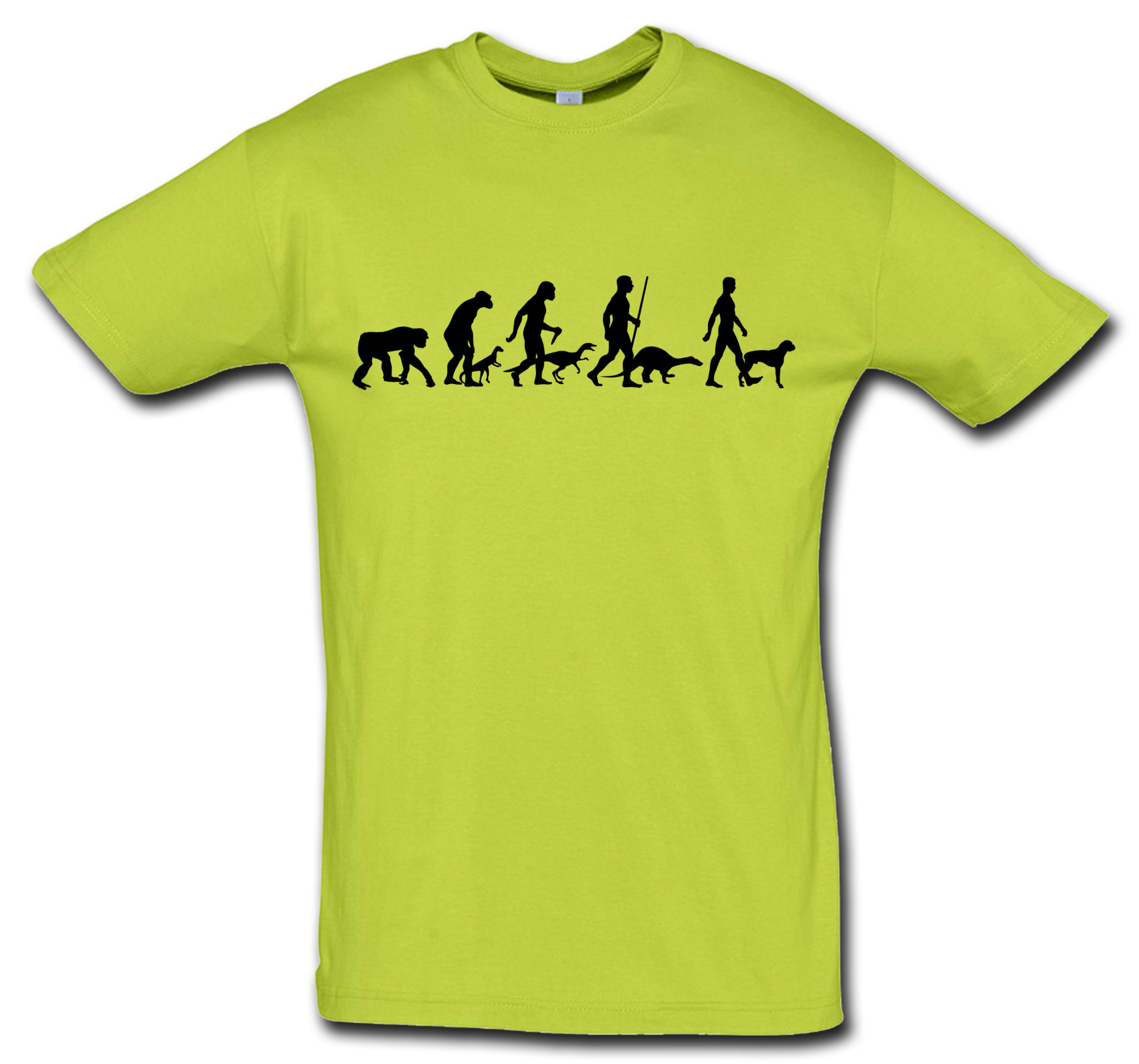 T-Shirt Evolution Boxer – Bild 10