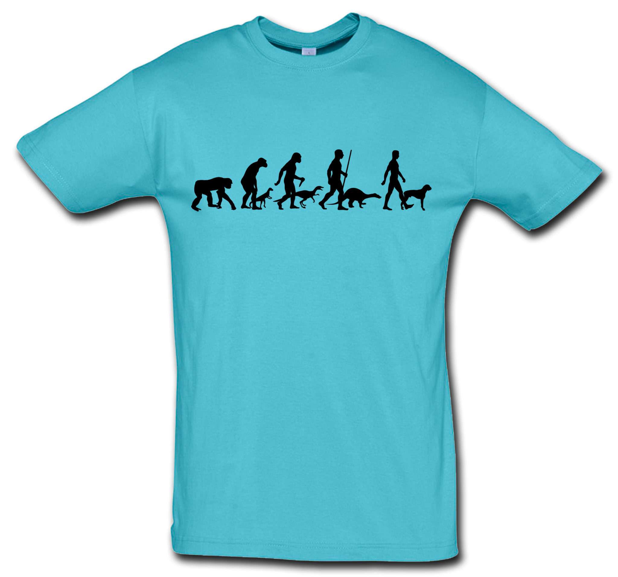 T-Shirt Evolution Boxer – Bild 9