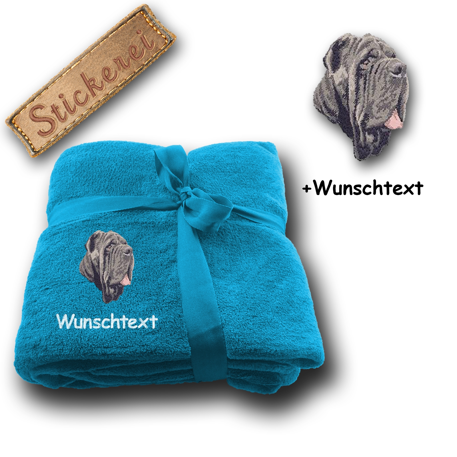 Decke Mastino Napoletano – Bild 8