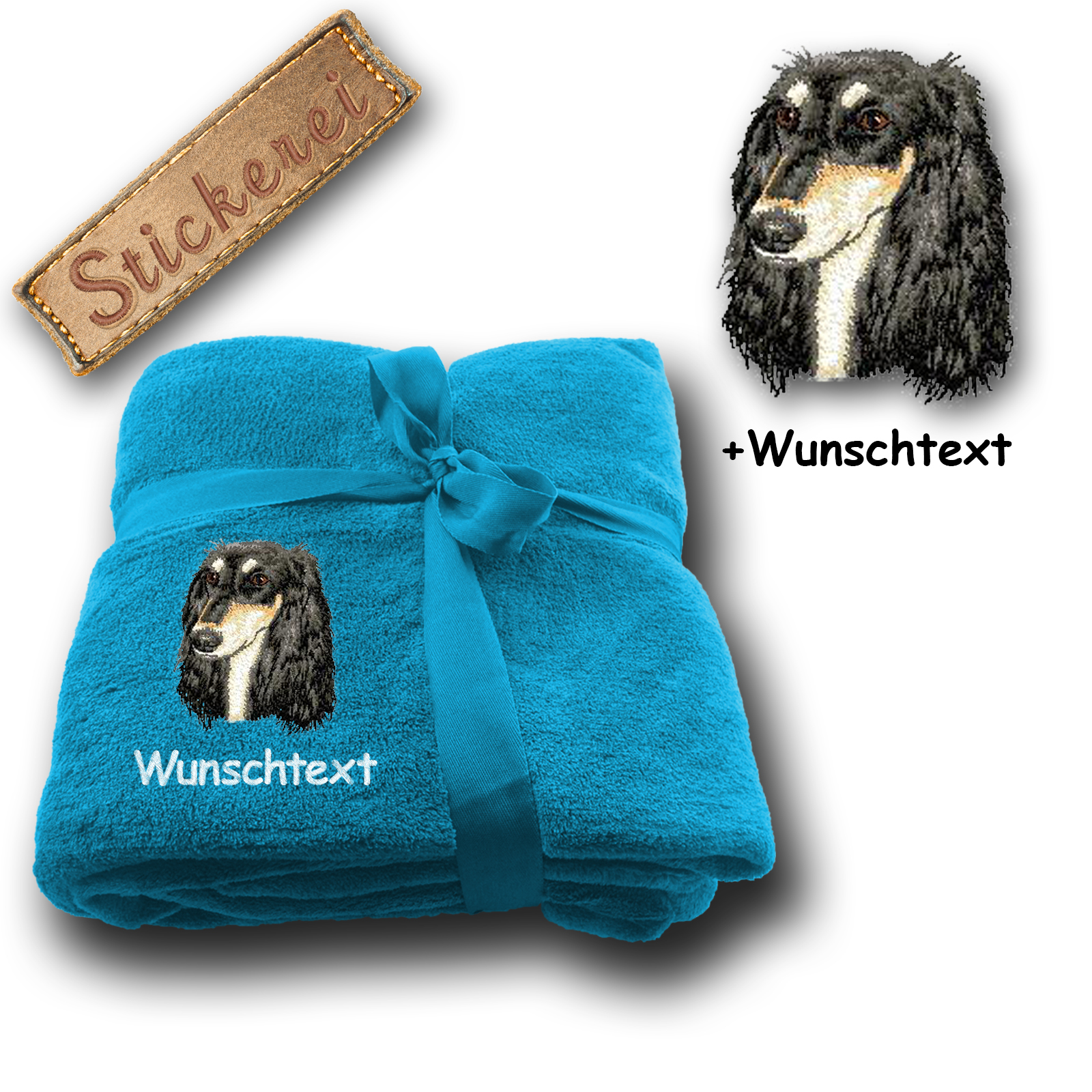 Decke Saluki – Bild 8
