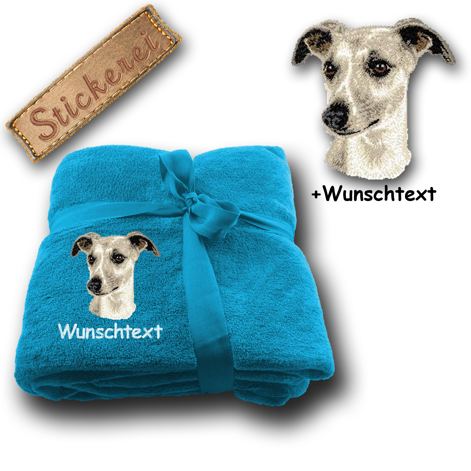 Decke Whippet – Bild 7