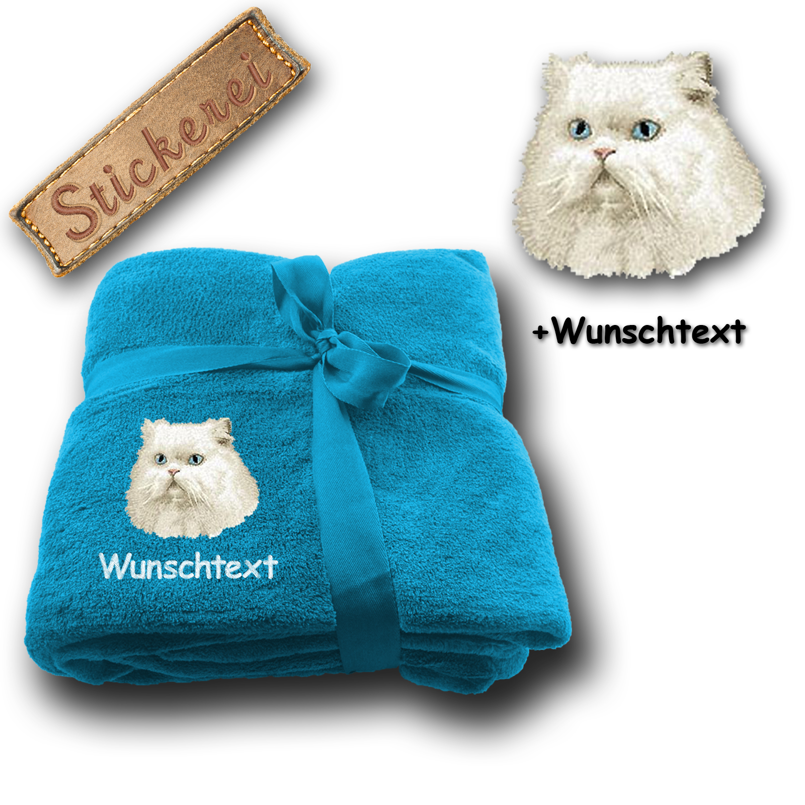 Decke Perserkatze – Bild 2