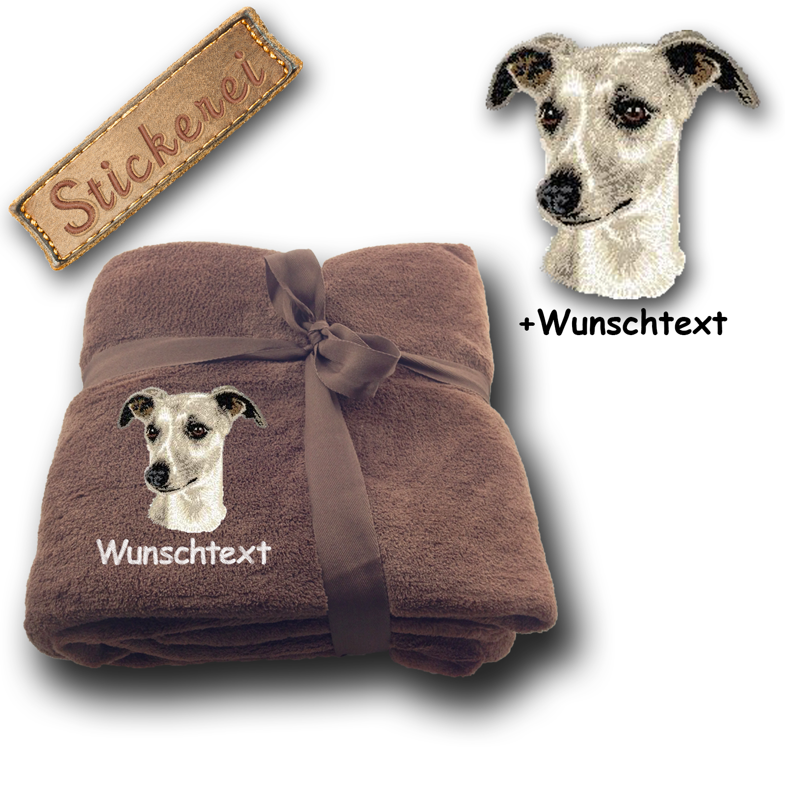 Decke Whippet – Bild 6