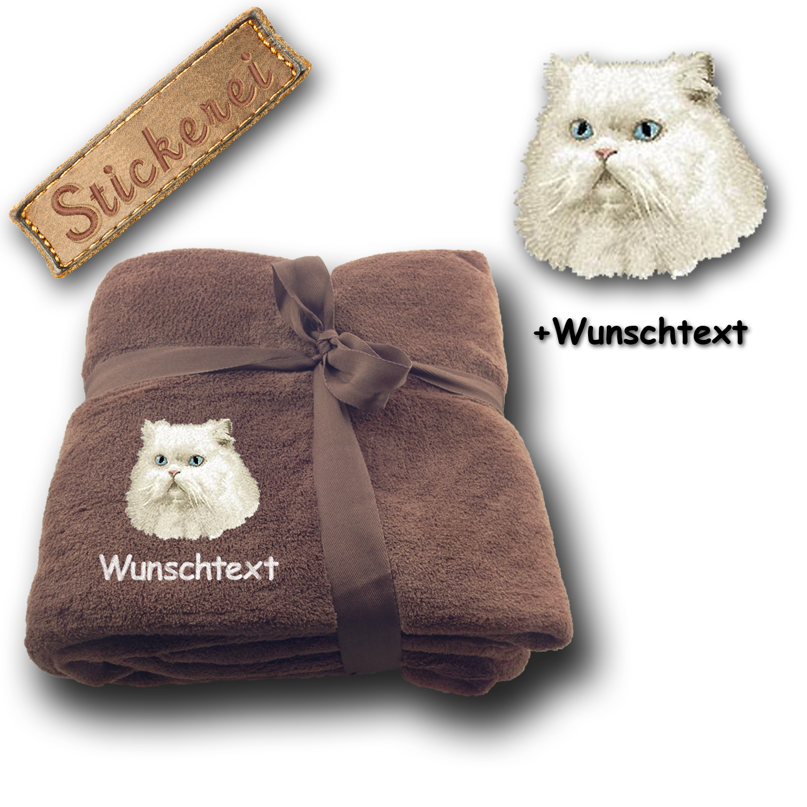 Decke Perserkatze – Bild 3