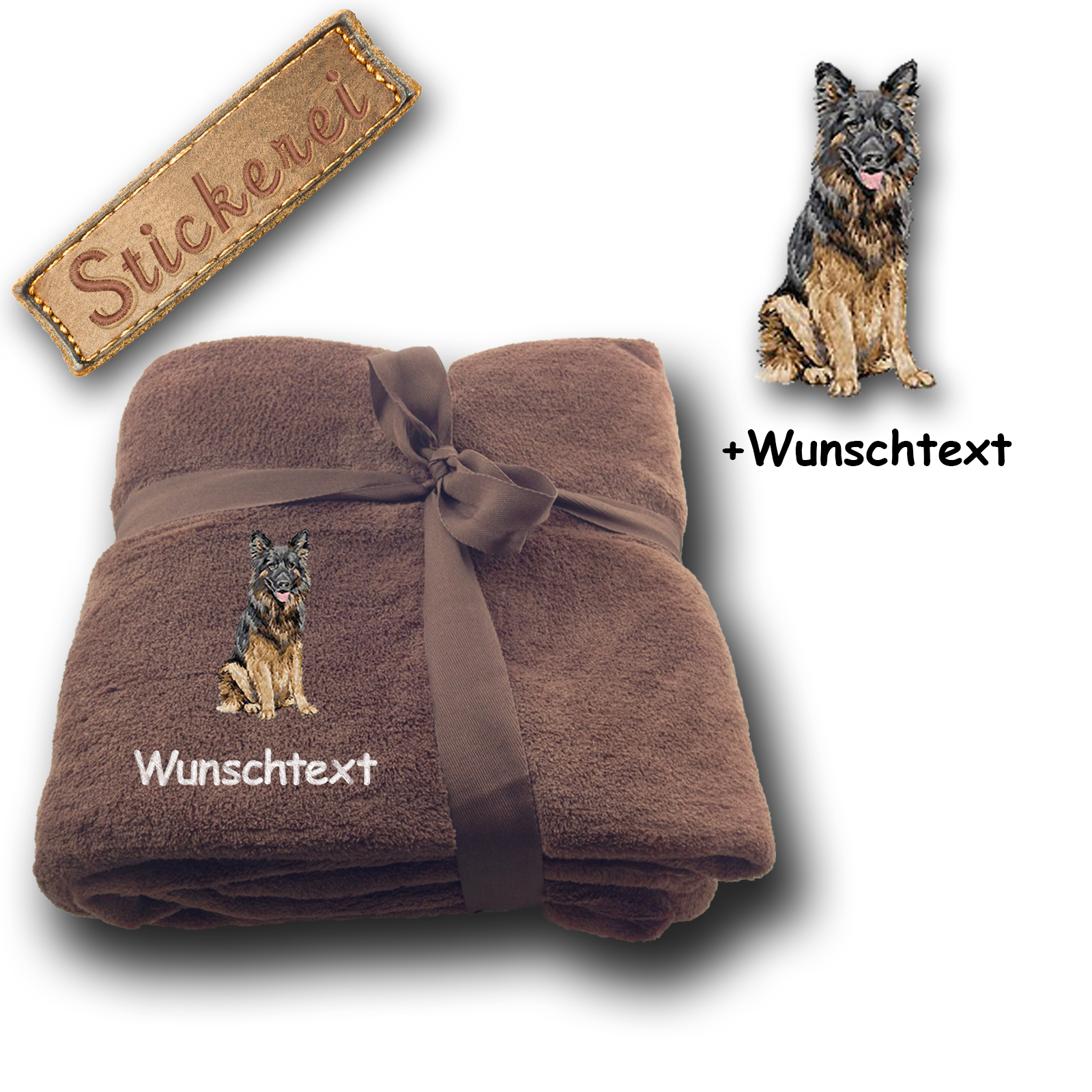 Decke Deutscher Schäferhund – Bild 7