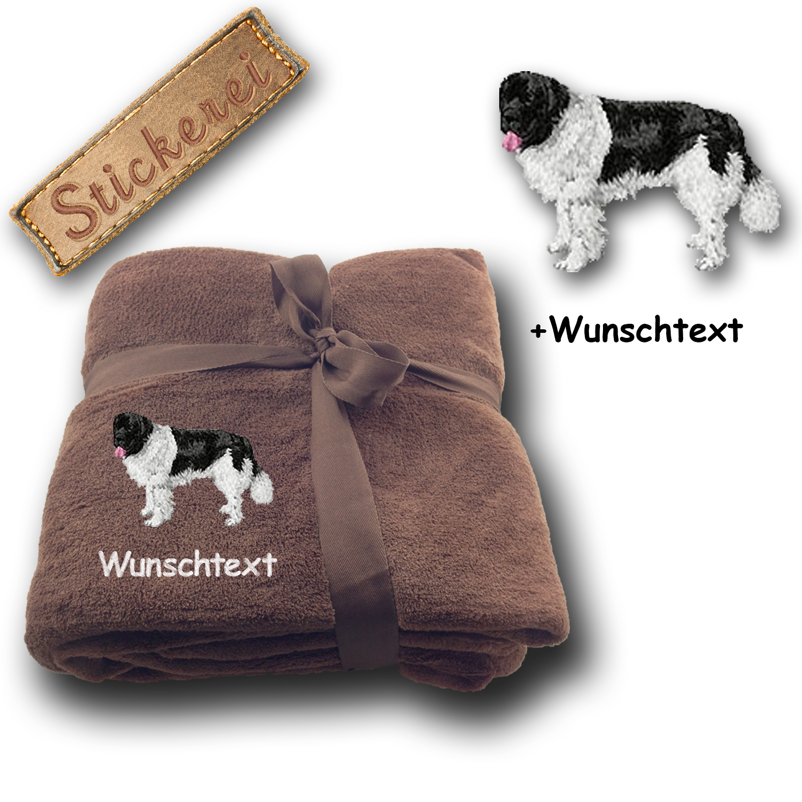 Decke Landseer – Bild 7