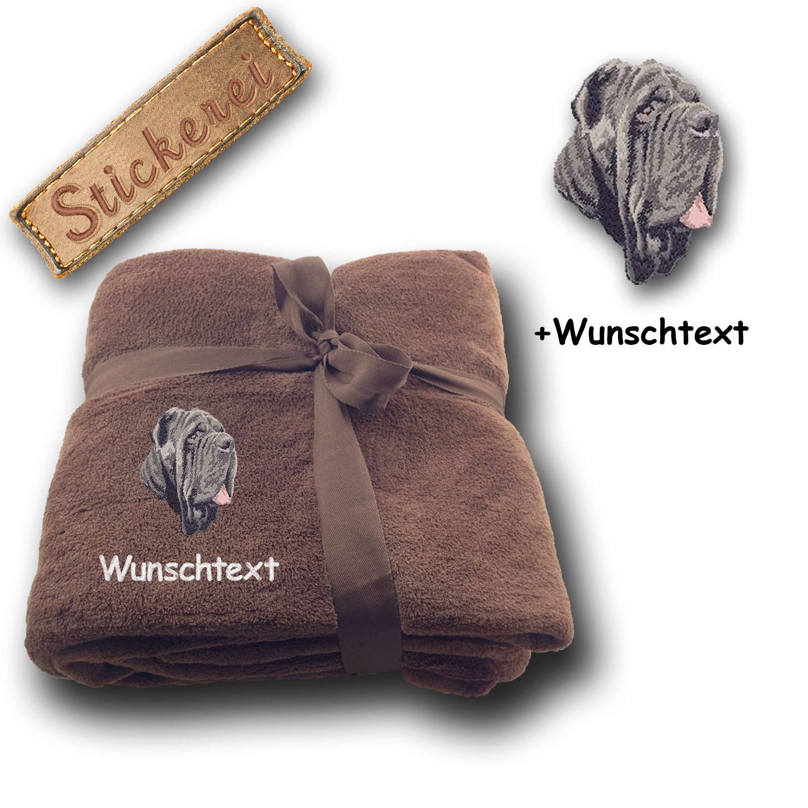 Decke Mastino Napoletano – Bild 7