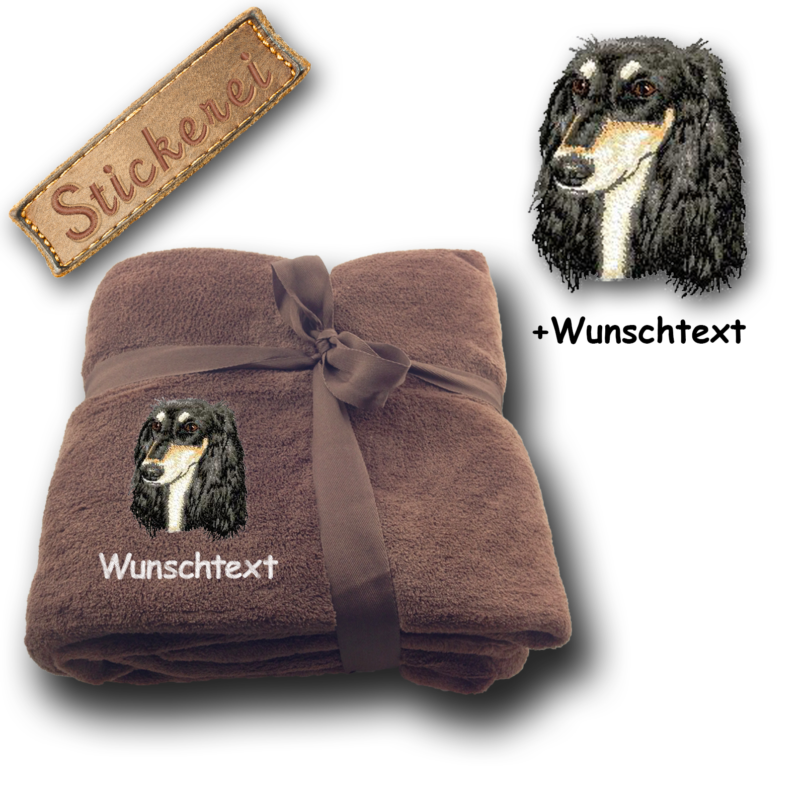 Decke Saluki – Bild 7
