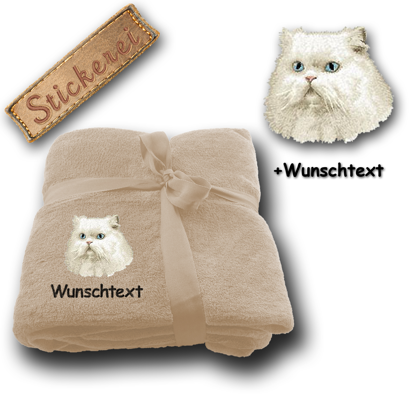 Decke Perserkatze – Bild 4
