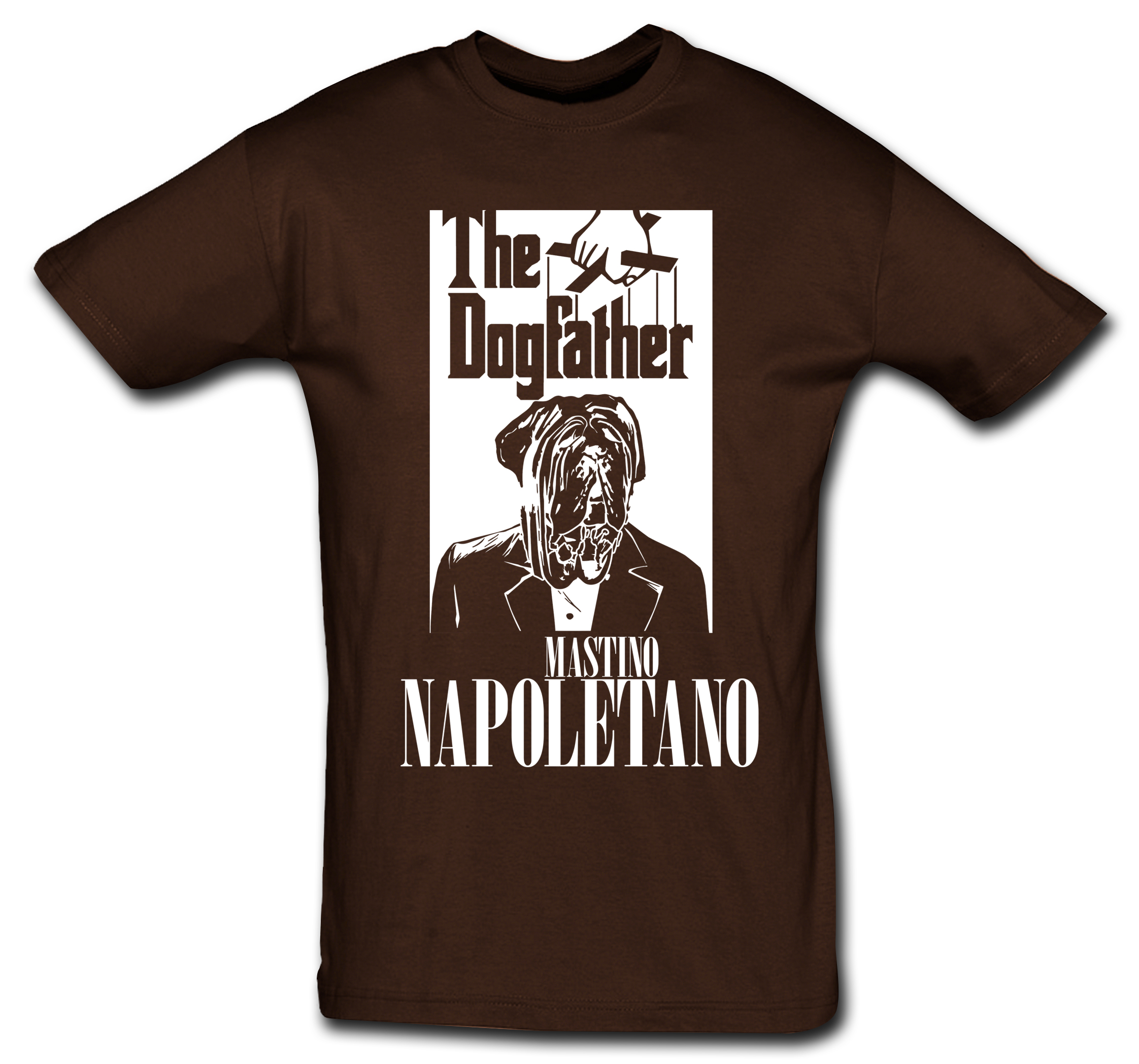 T-Shirt Mastino Napoletano – Bild 8