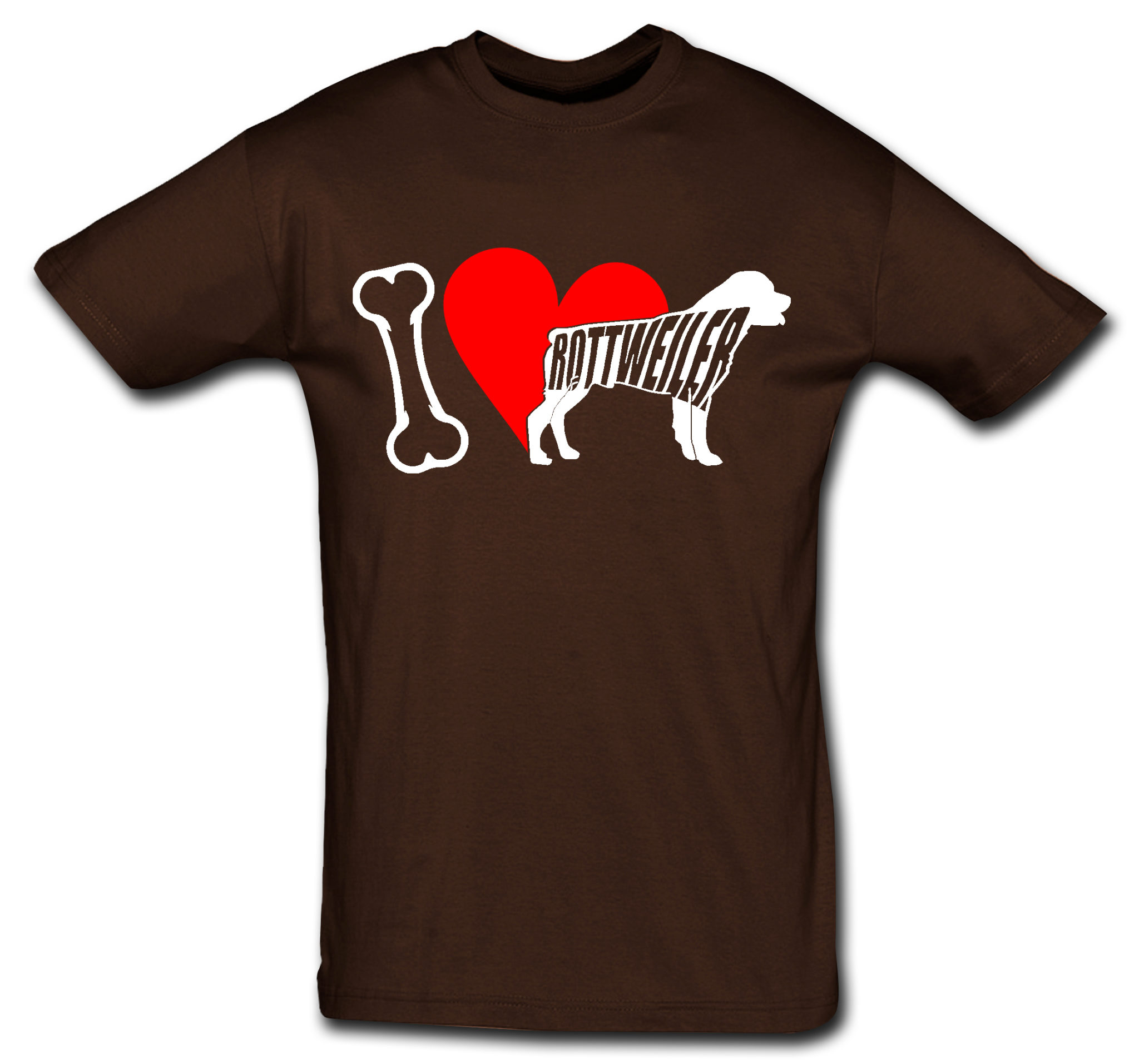 T-Shirt Rottweiler – Bild 8