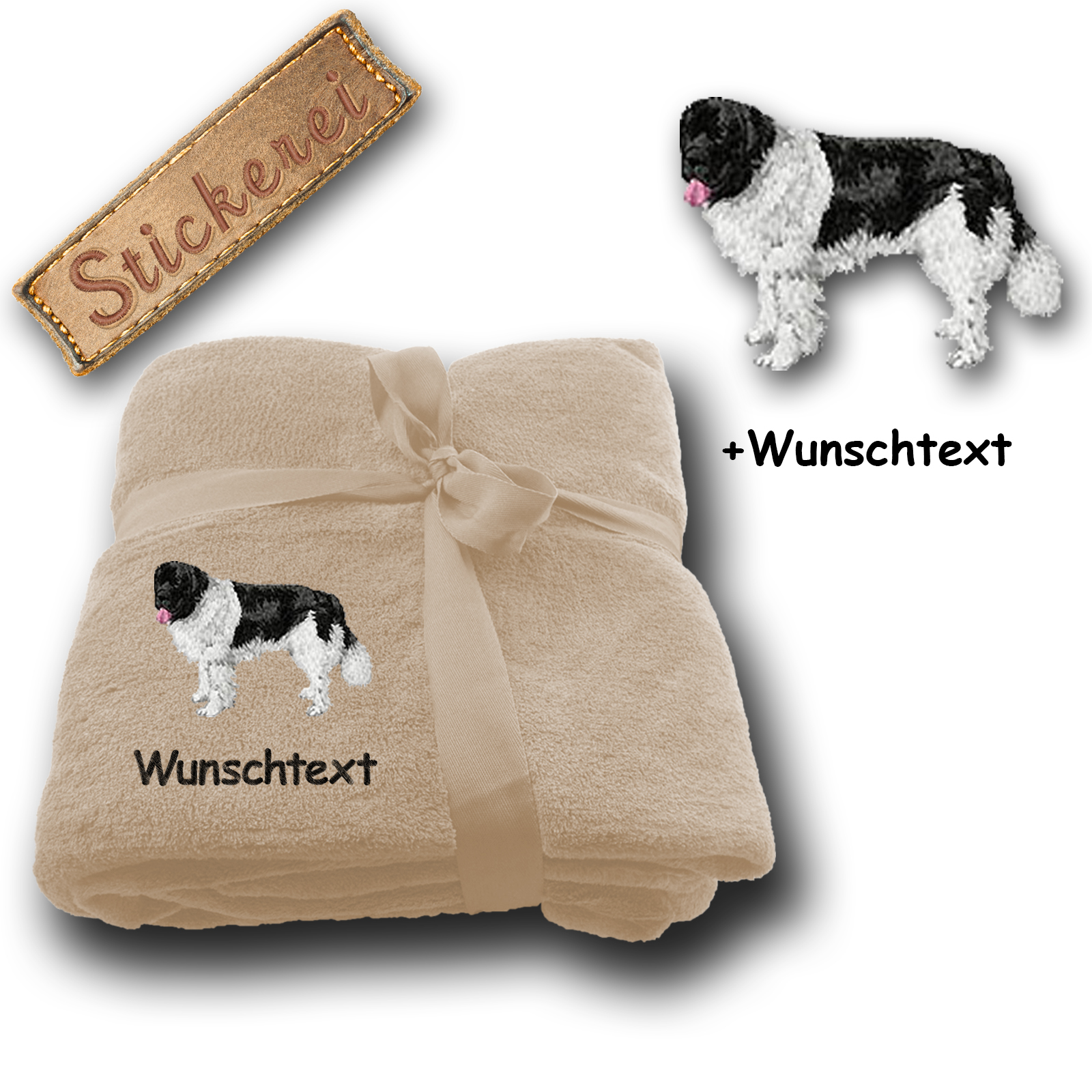 Decke Landseer – Bild 6