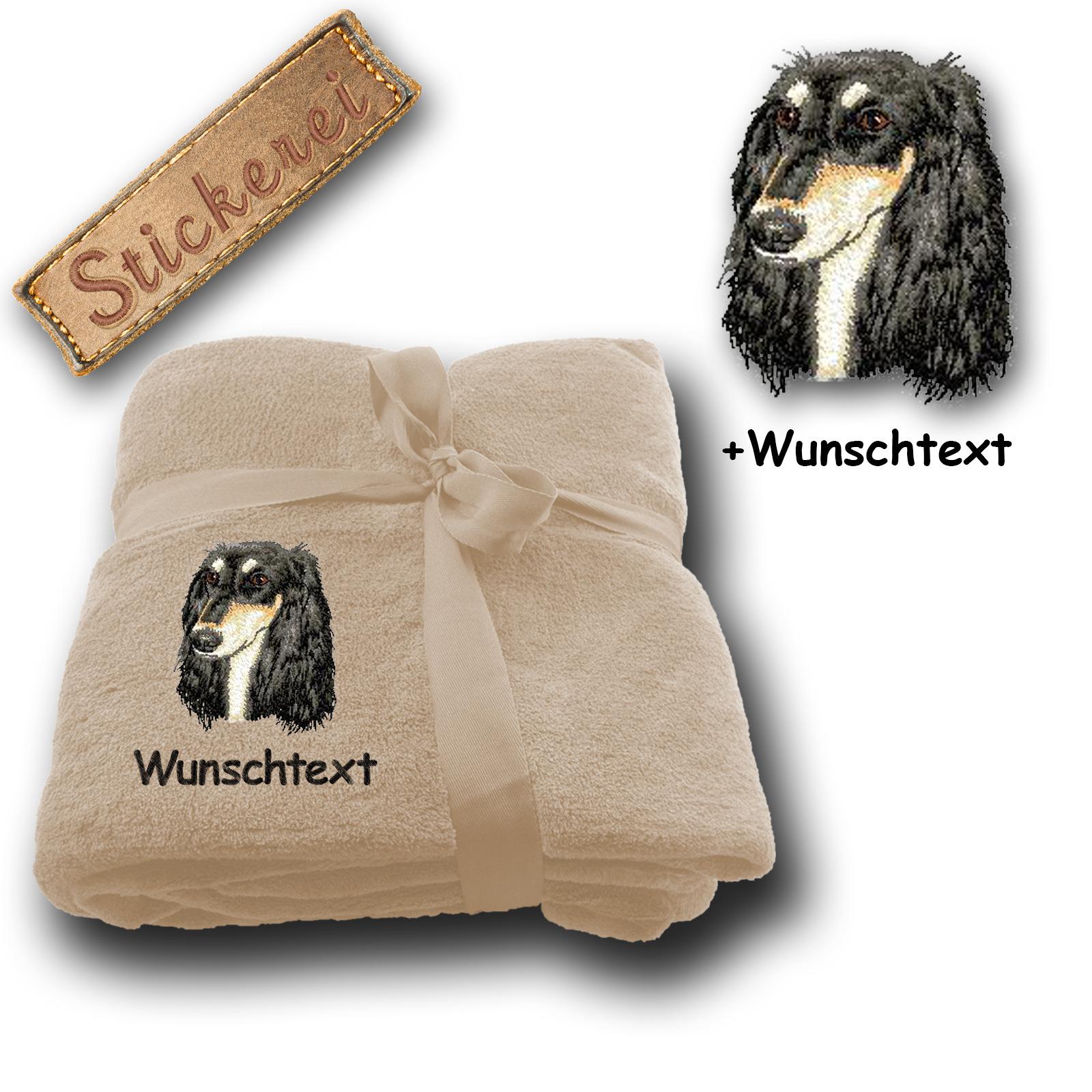 Decke Saluki – Bild 6