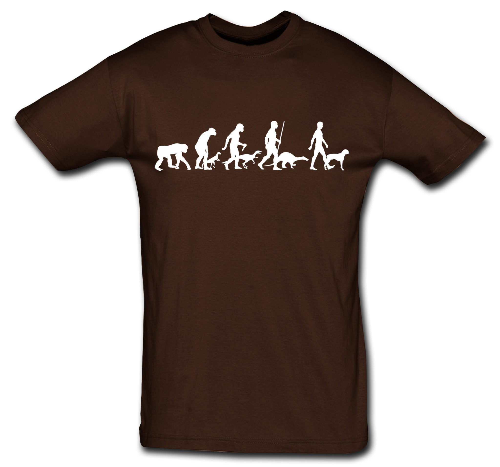T-Shirt Evolution Boxer – Bild 8