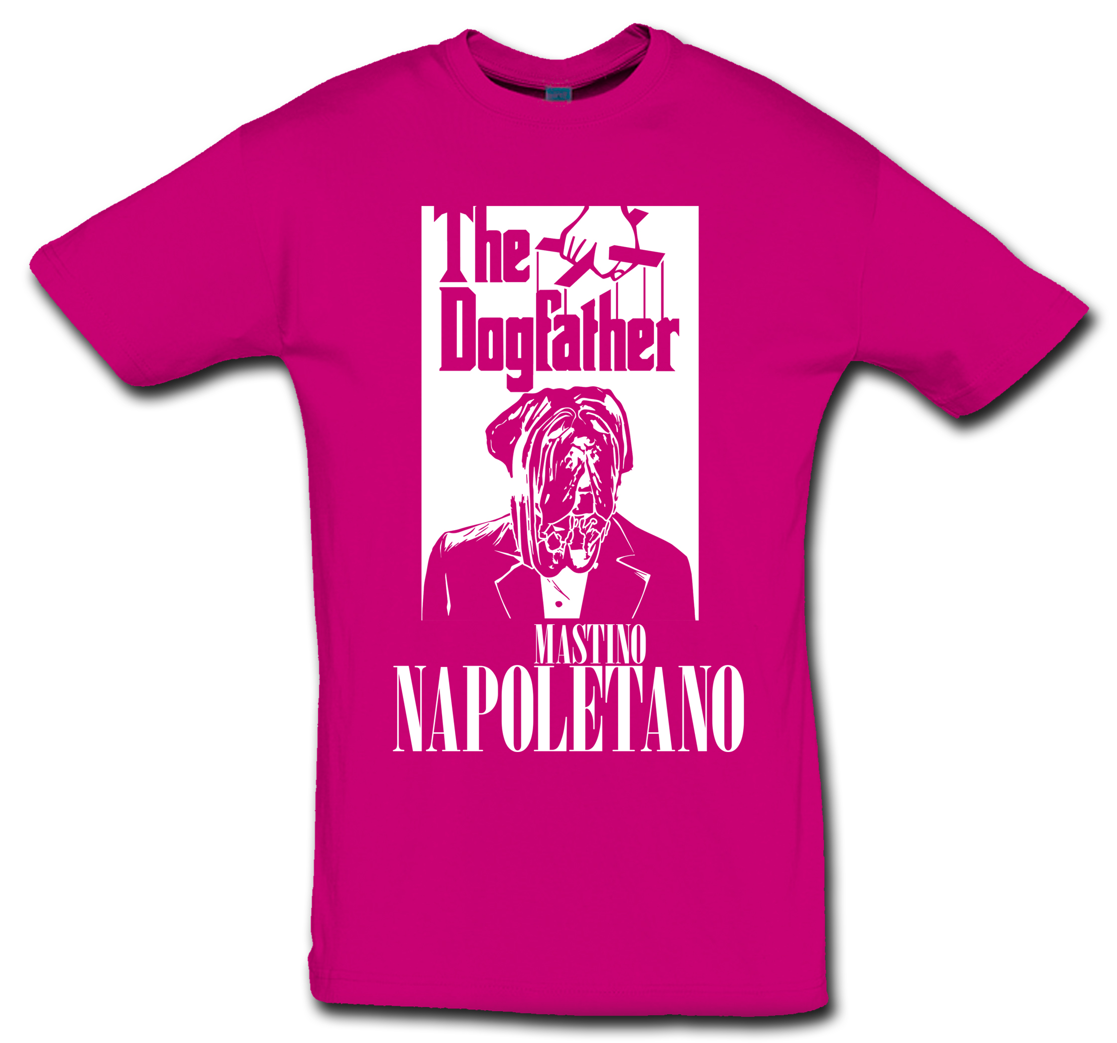 T-Shirt Mastino Napoletano – Bild 7