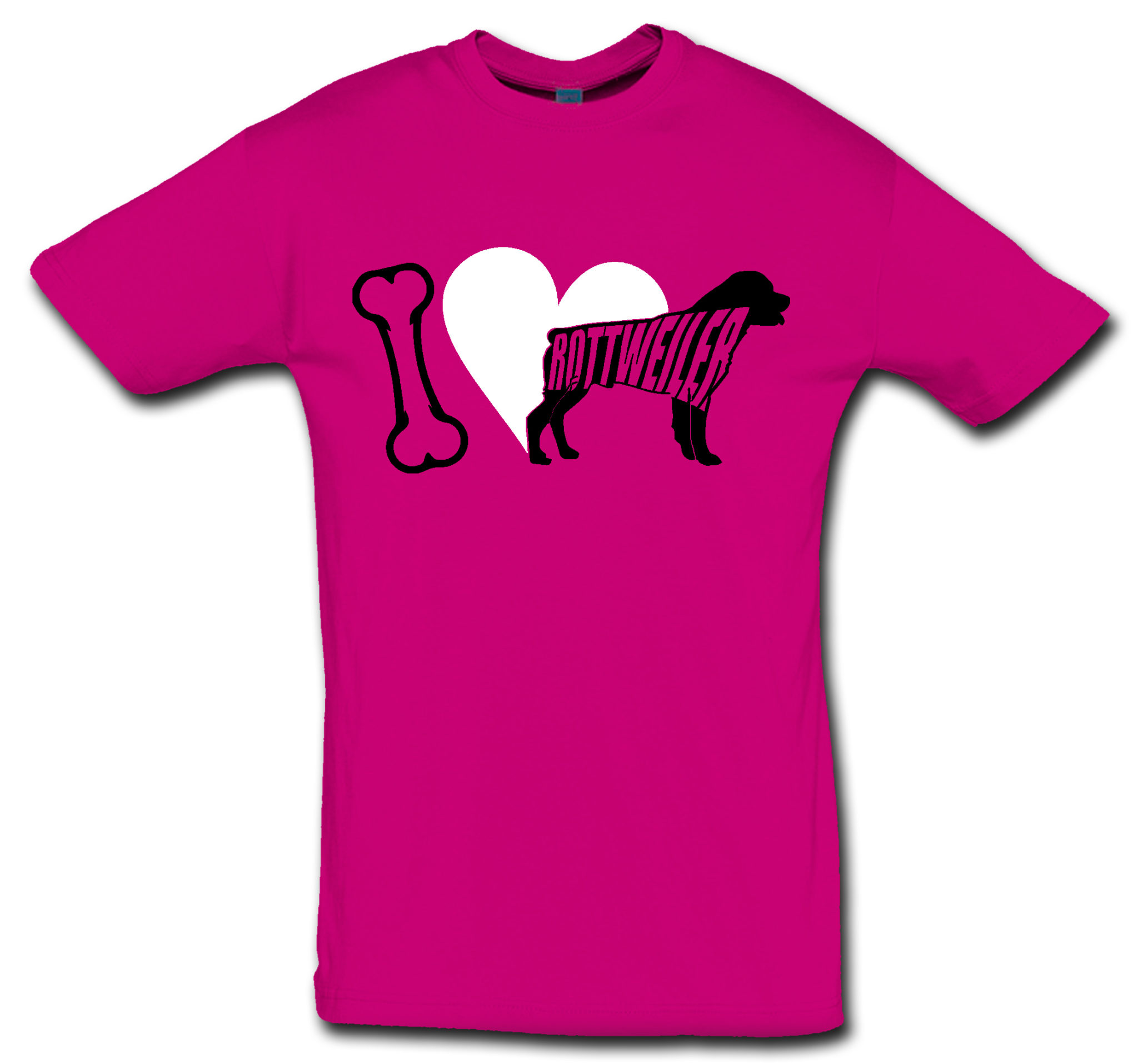 T-Shirt Rottweiler – Bild 7