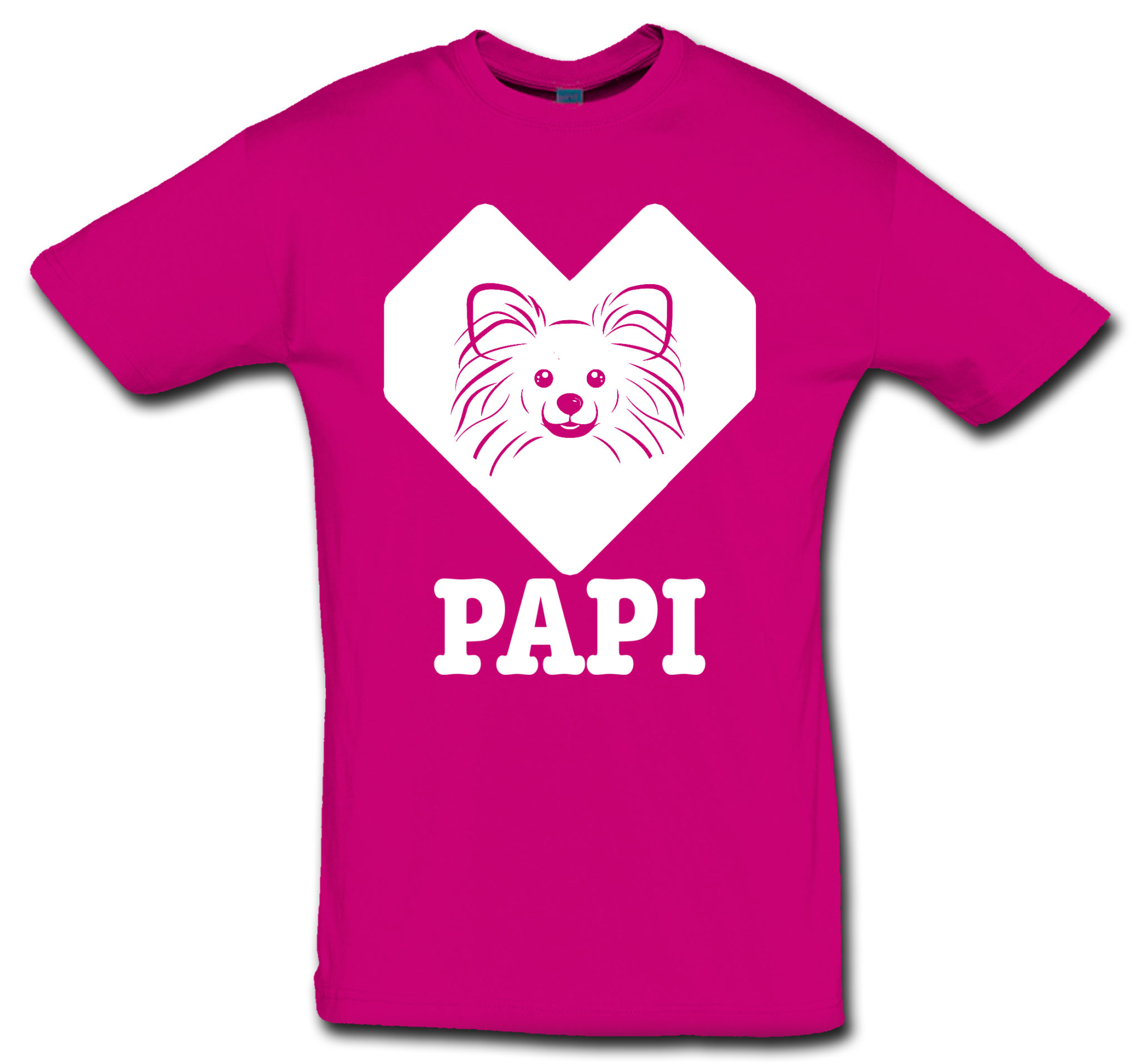 T-Shirt Papillon – Bild 3