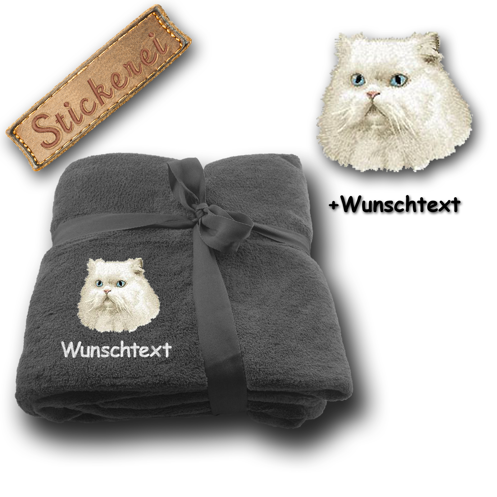 Decke Perserkatze – Bild 5