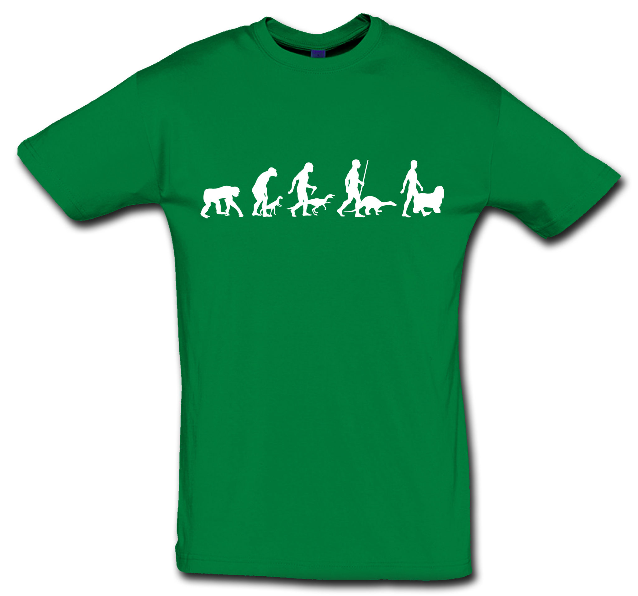 T-Shirt Evolution Bobtail – Bild 6