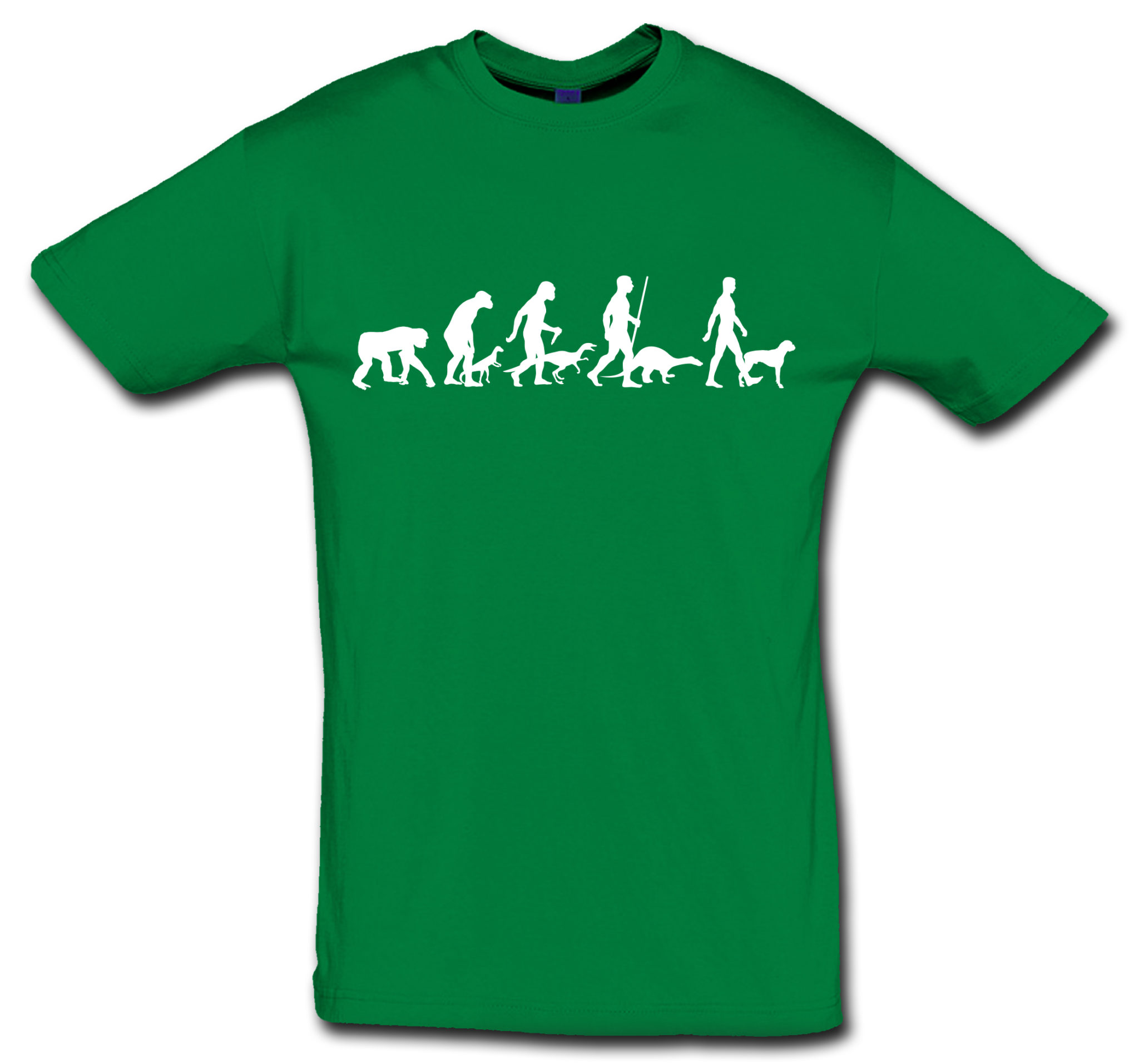 T-Shirt Evolution Boxer – Bild 6