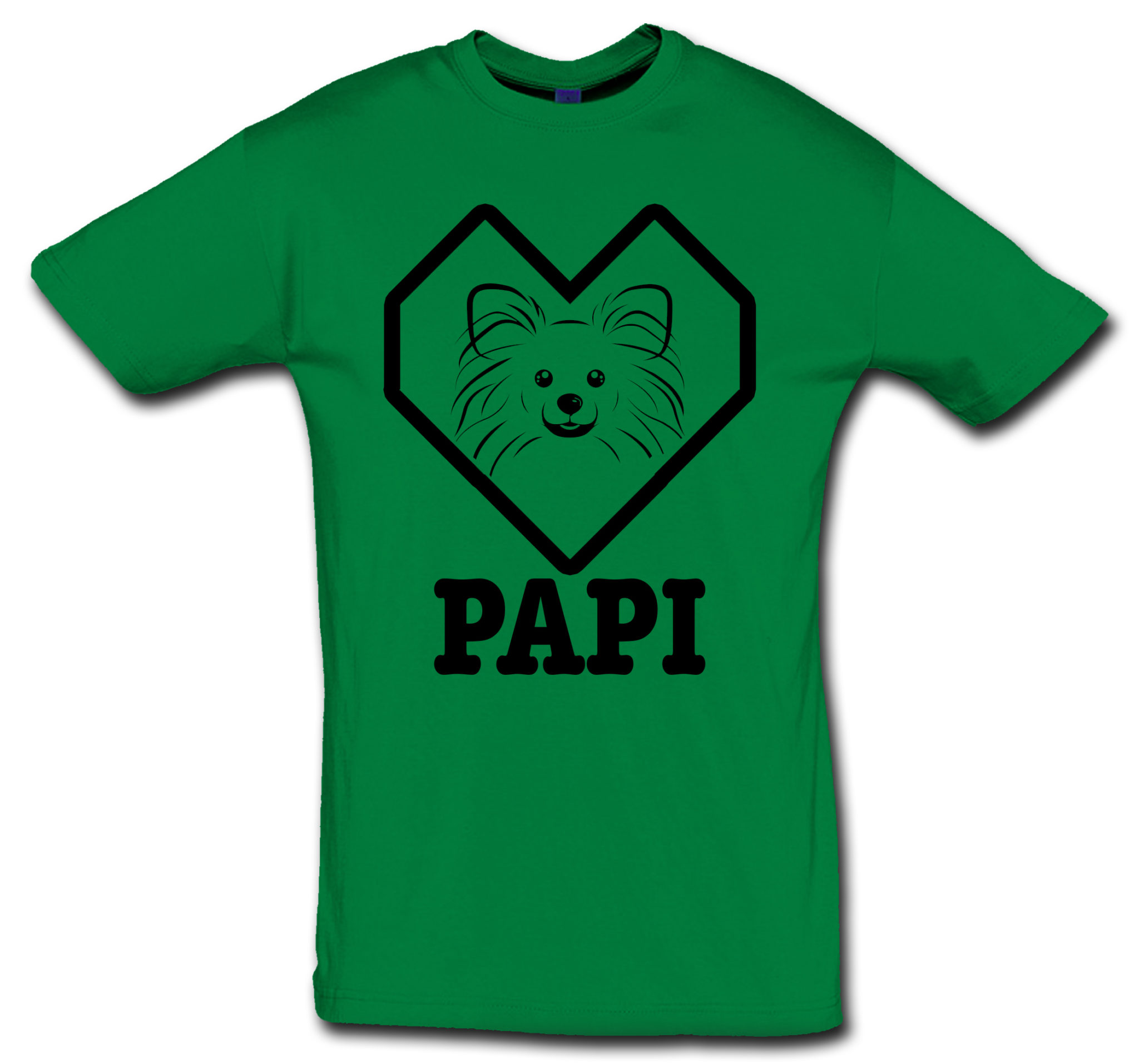 T-Shirt Papillon – Bild 7