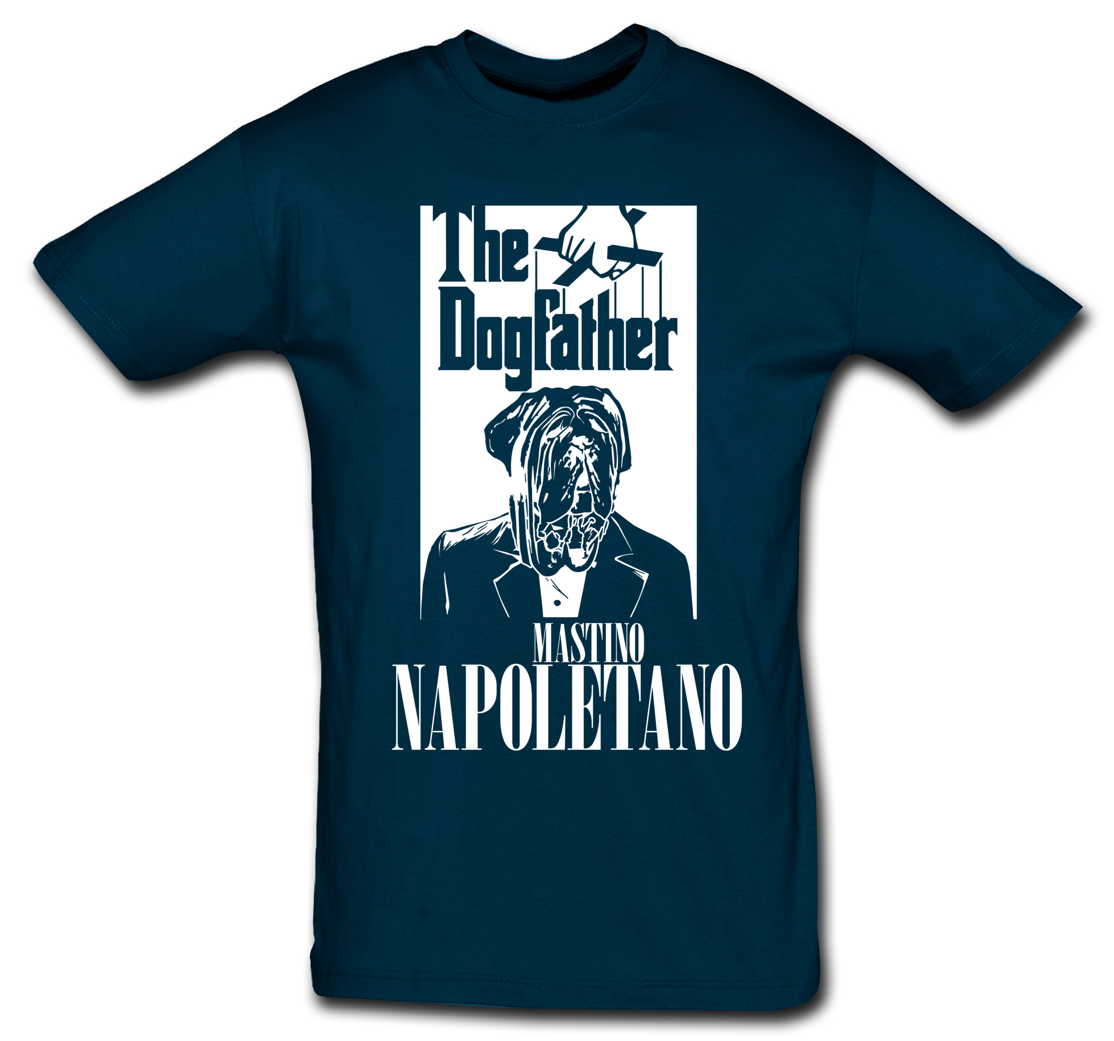 T-Shirt Mastino Napoletano – Bild 5