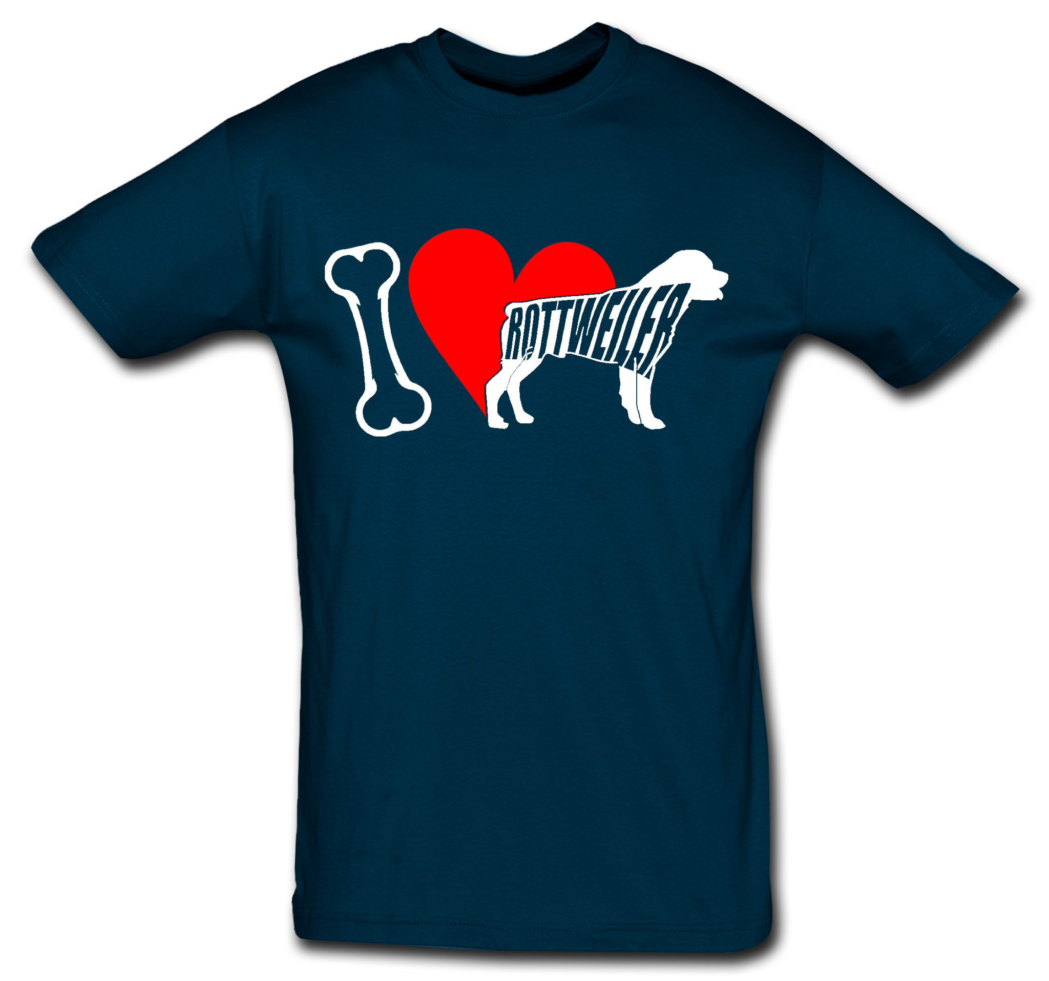 T-Shirt Rottweiler – Bild 5