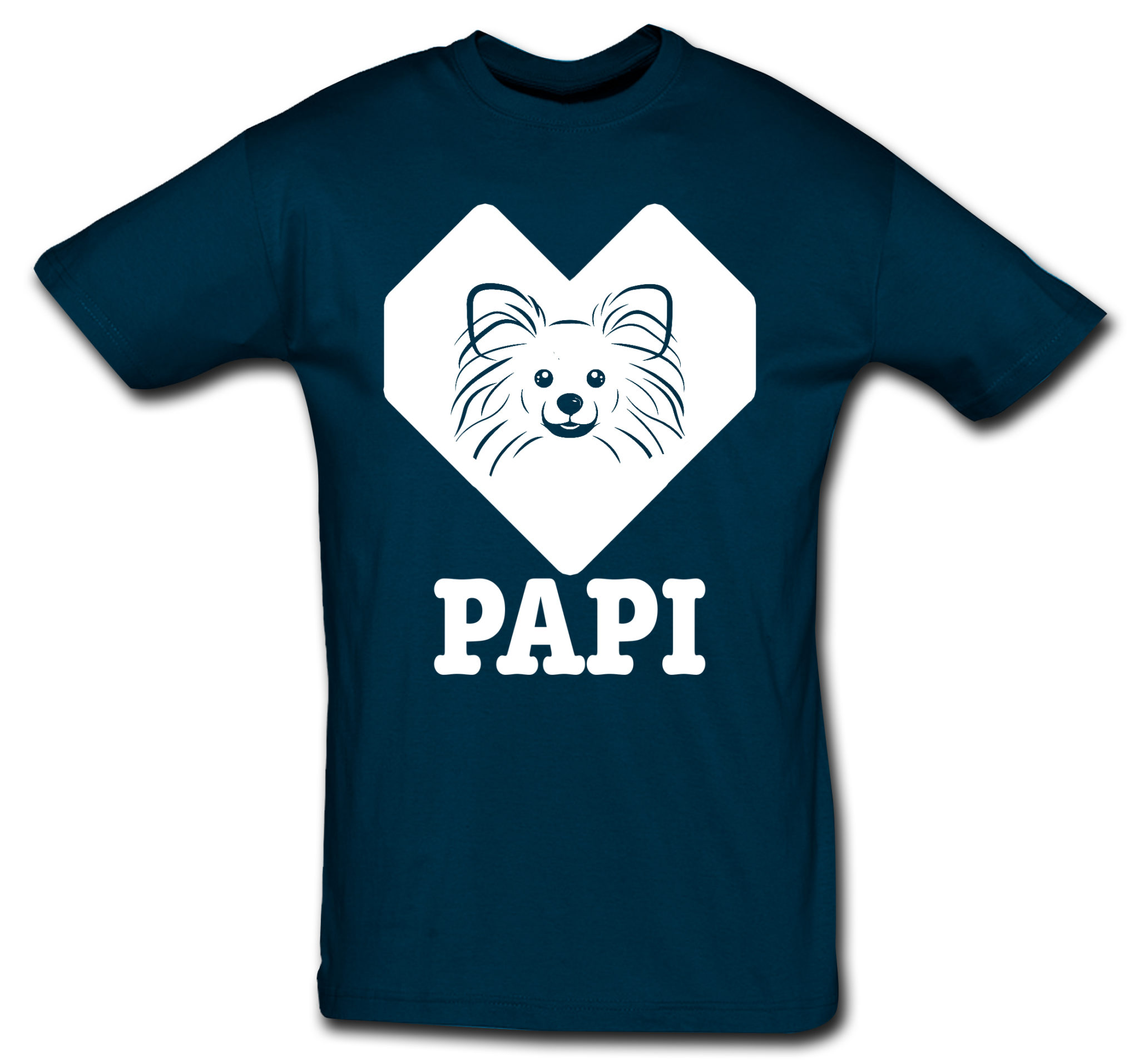 T-Shirt Papillon – Bild 6