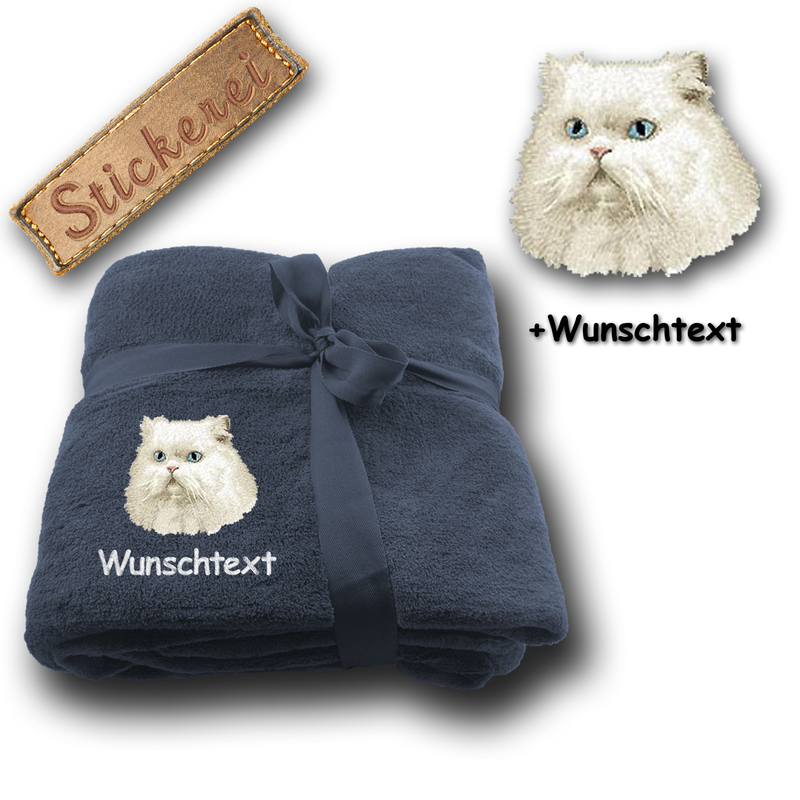 Decke Perserkatze – Bild 6