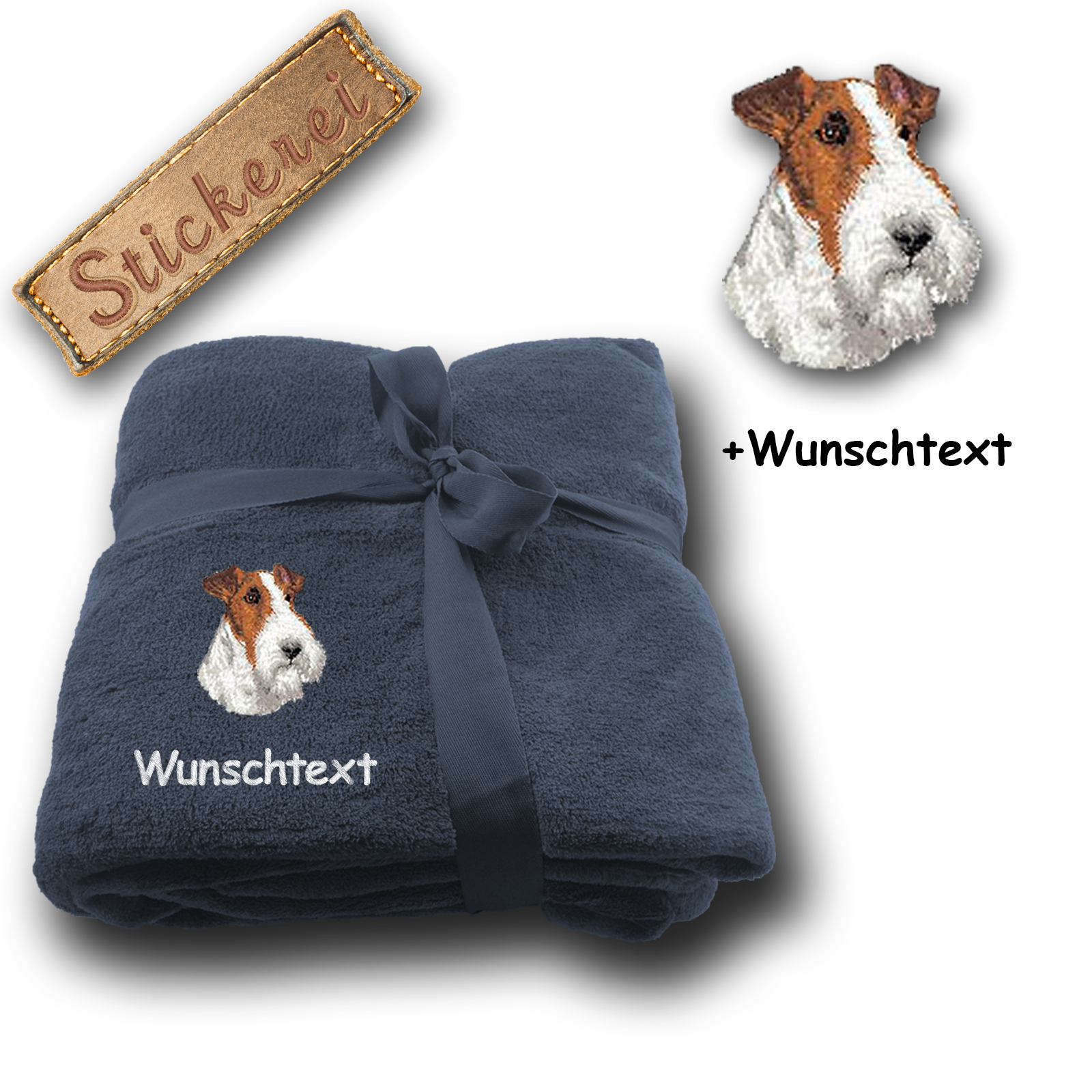 Decke Fox Terrier – Bild 4