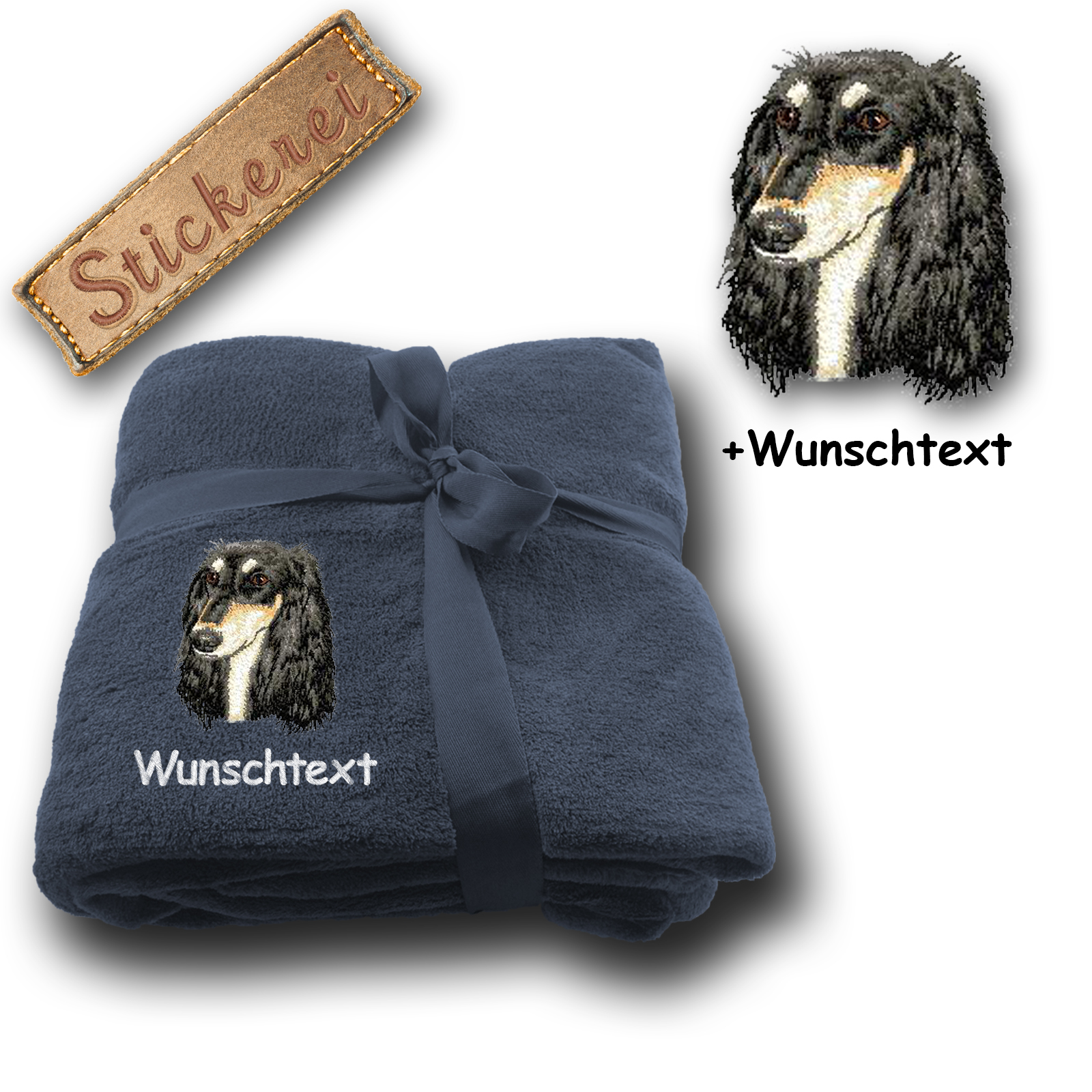 Decke Saluki – Bild 4