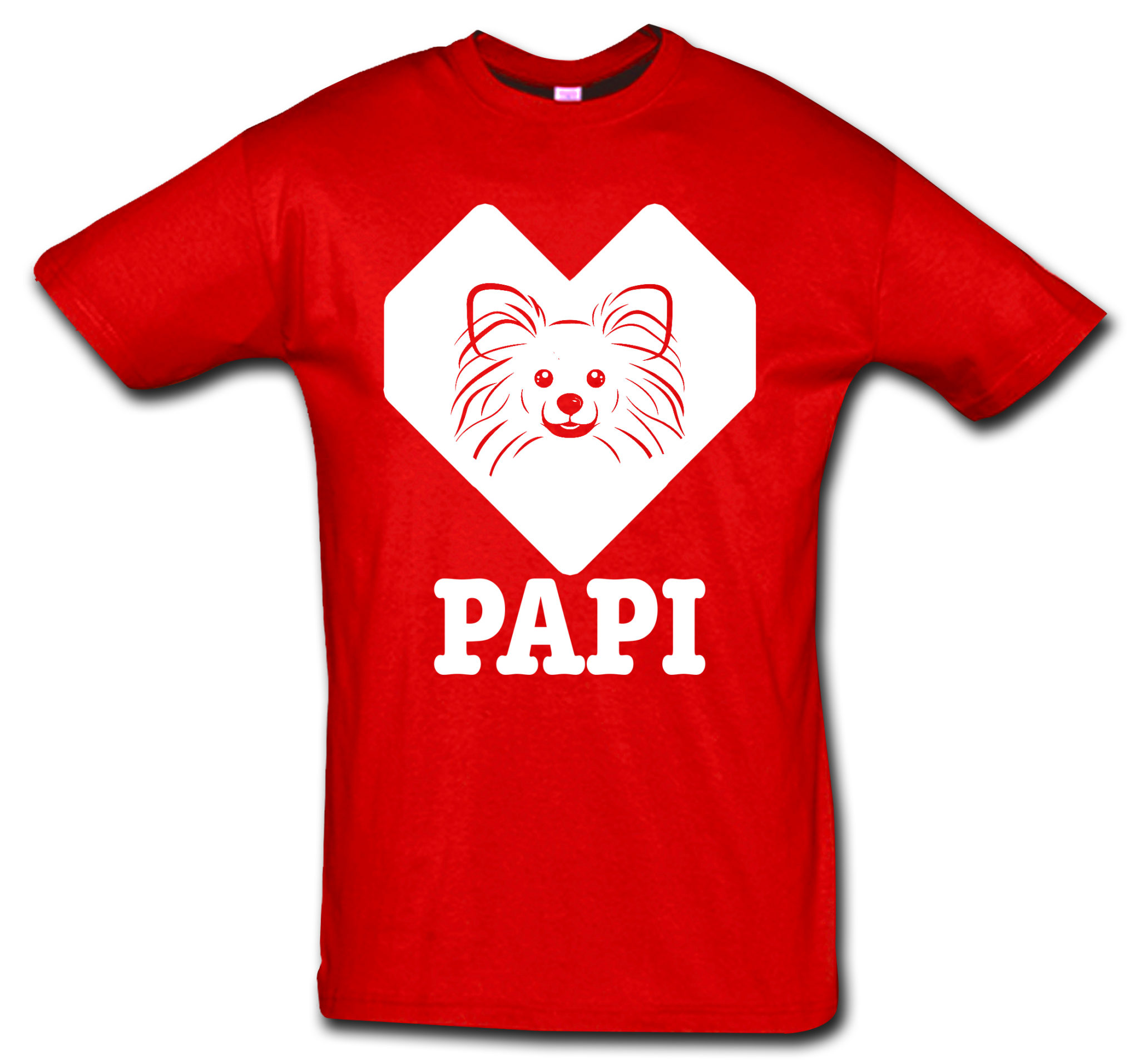 T-Shirt Papillon – Bild 2
