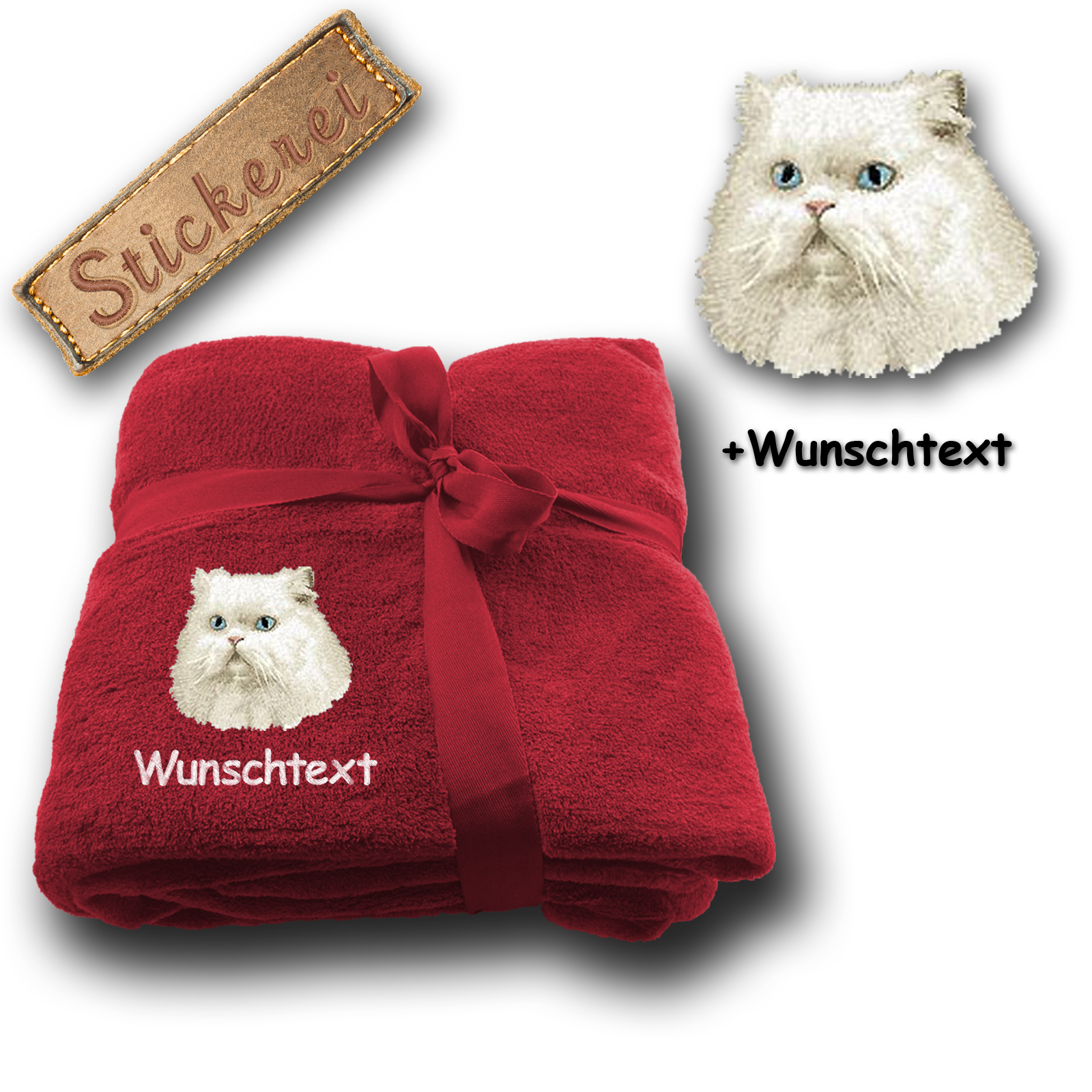 Decke Perserkatze – Bild 7