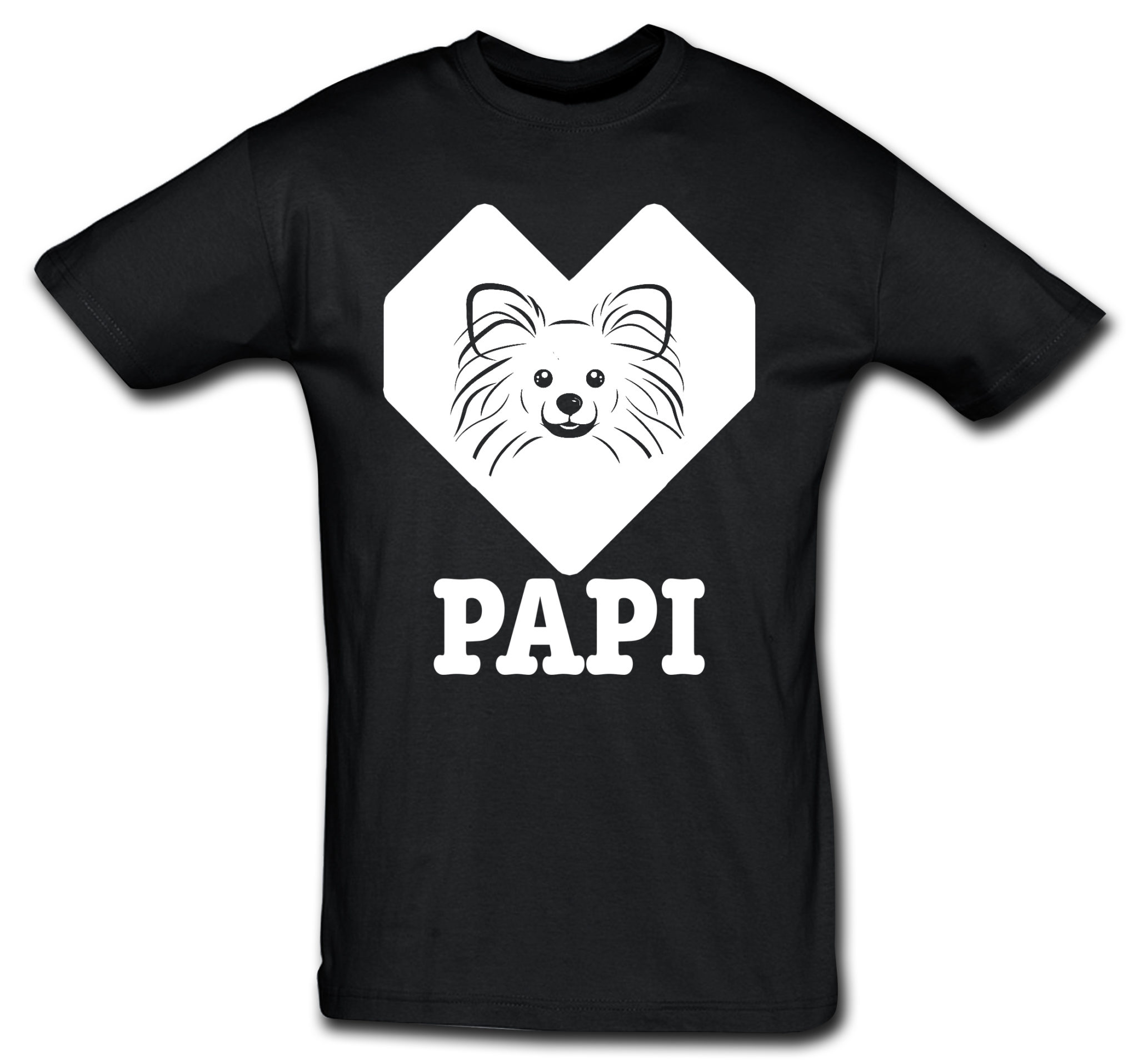 T-Shirt Papillon – Bild 5