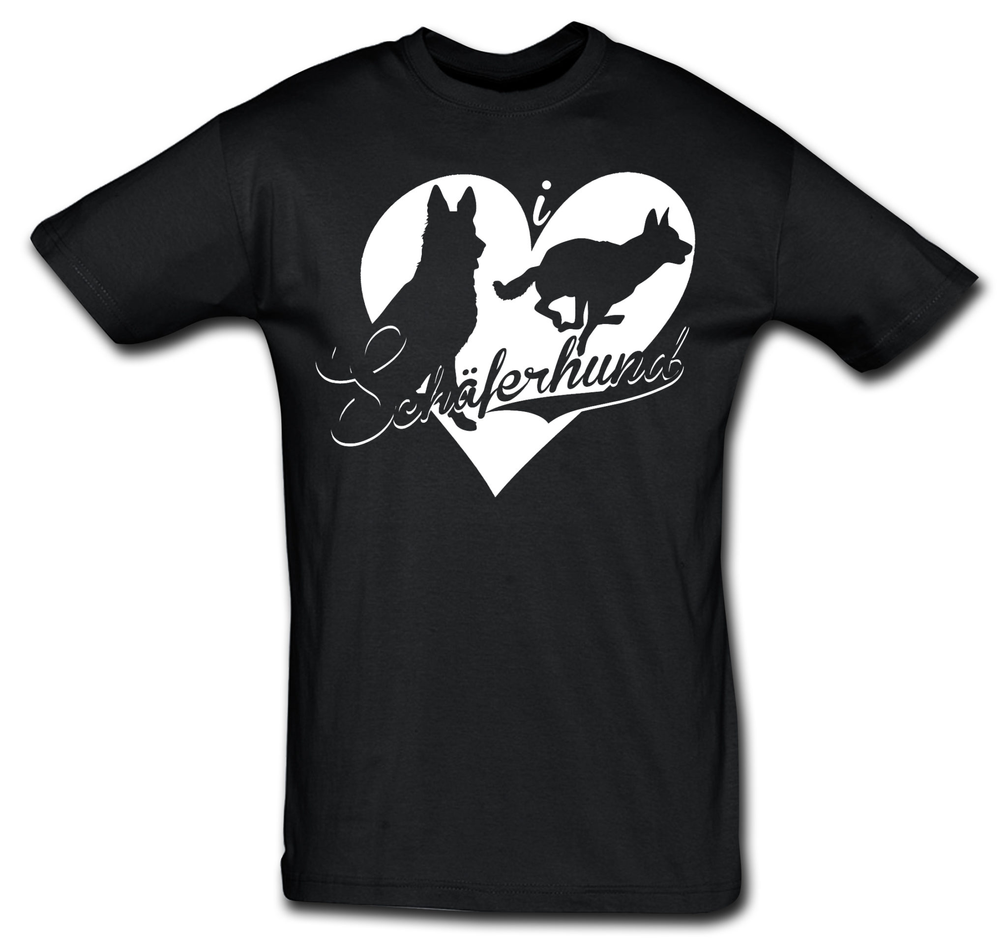 T-Shirt Schäferhund – Bild 8