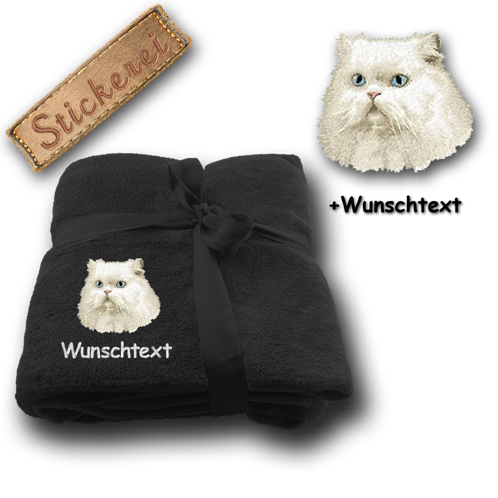 Decke Perserkatze – Bild 8