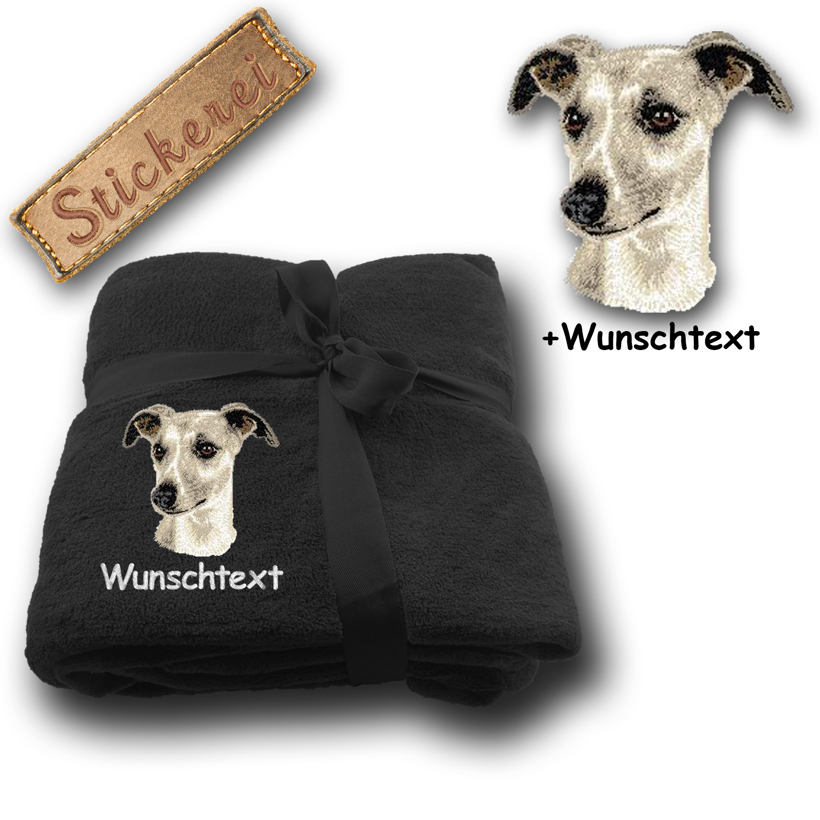 Decke Whippet – Bild 8