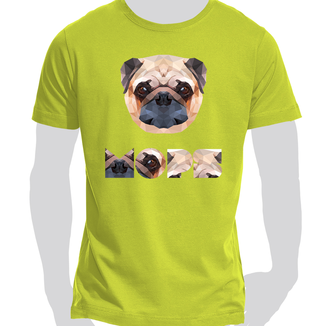T-Shirt Mops – Bild 7