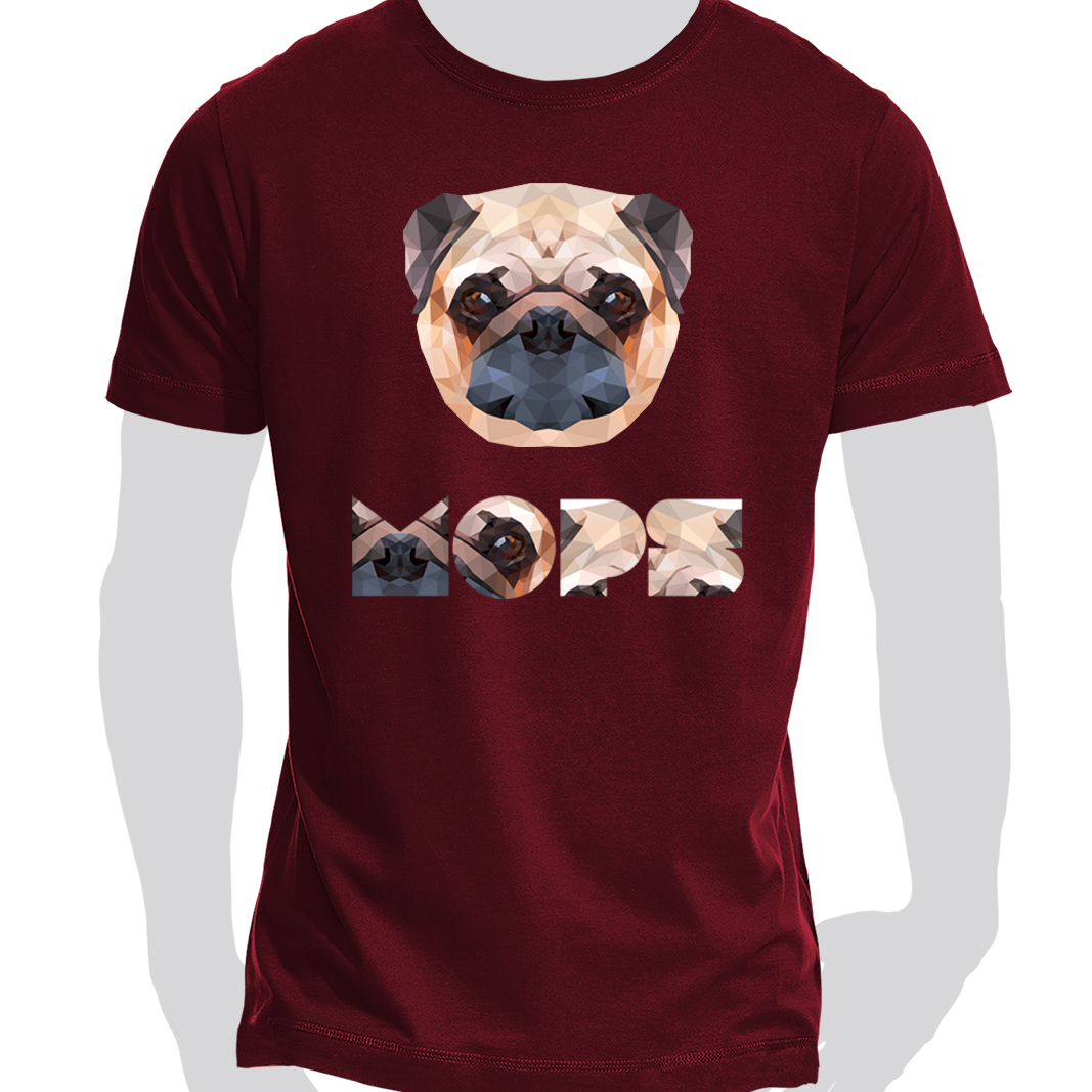 T-Shirt Mops – Bild 5