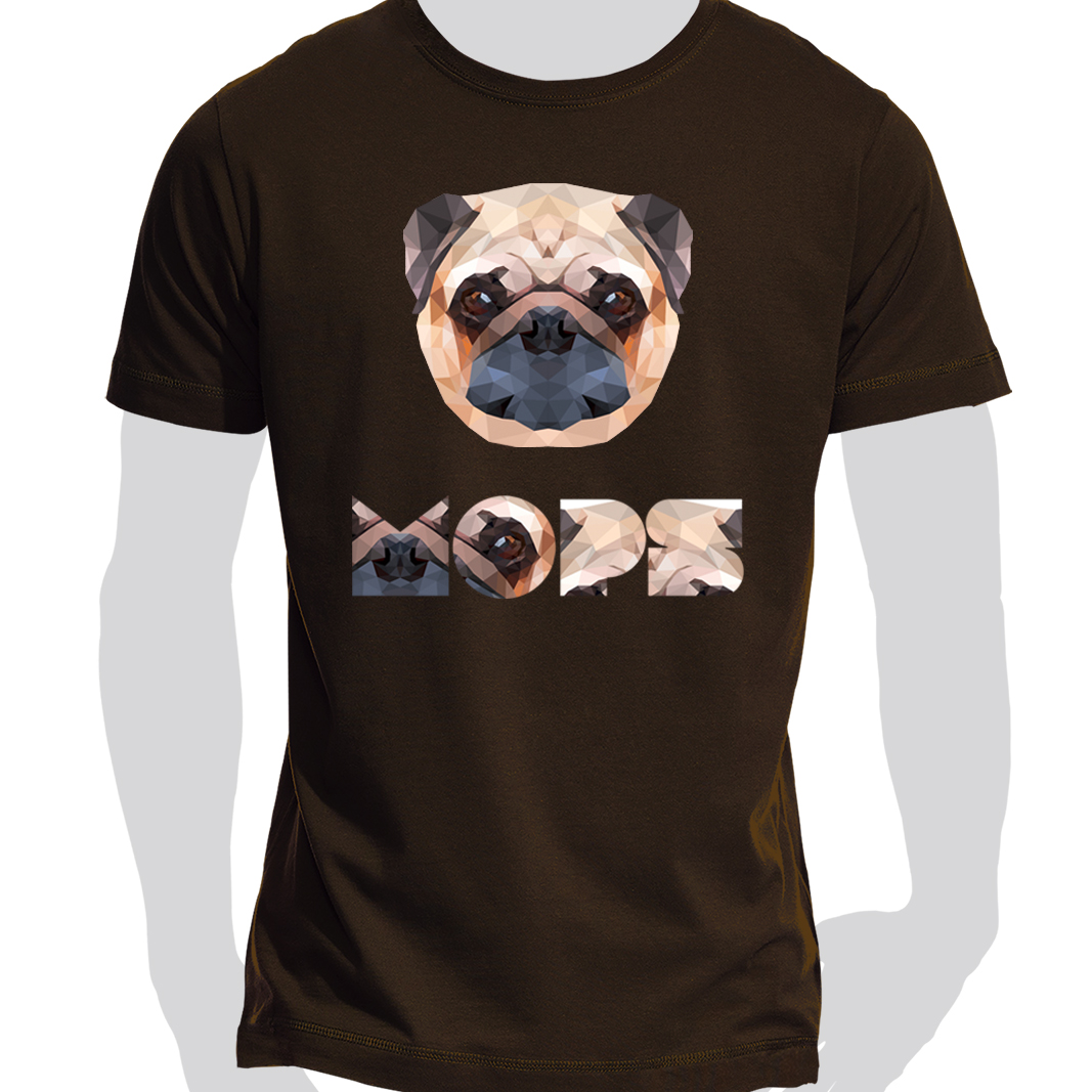 T-Shirt Mops – Bild 4