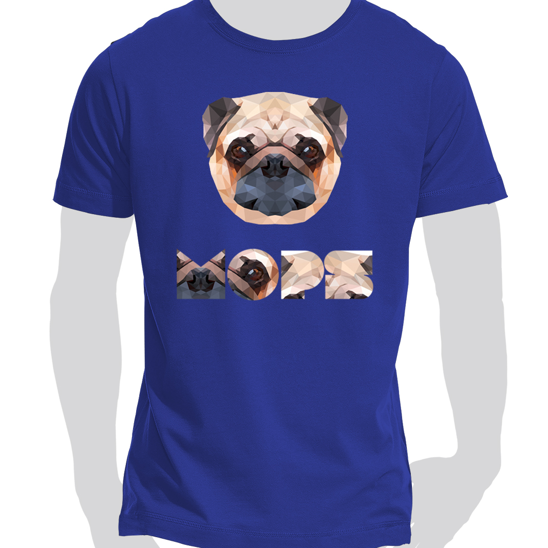 T-Shirt Mops – Bild 9