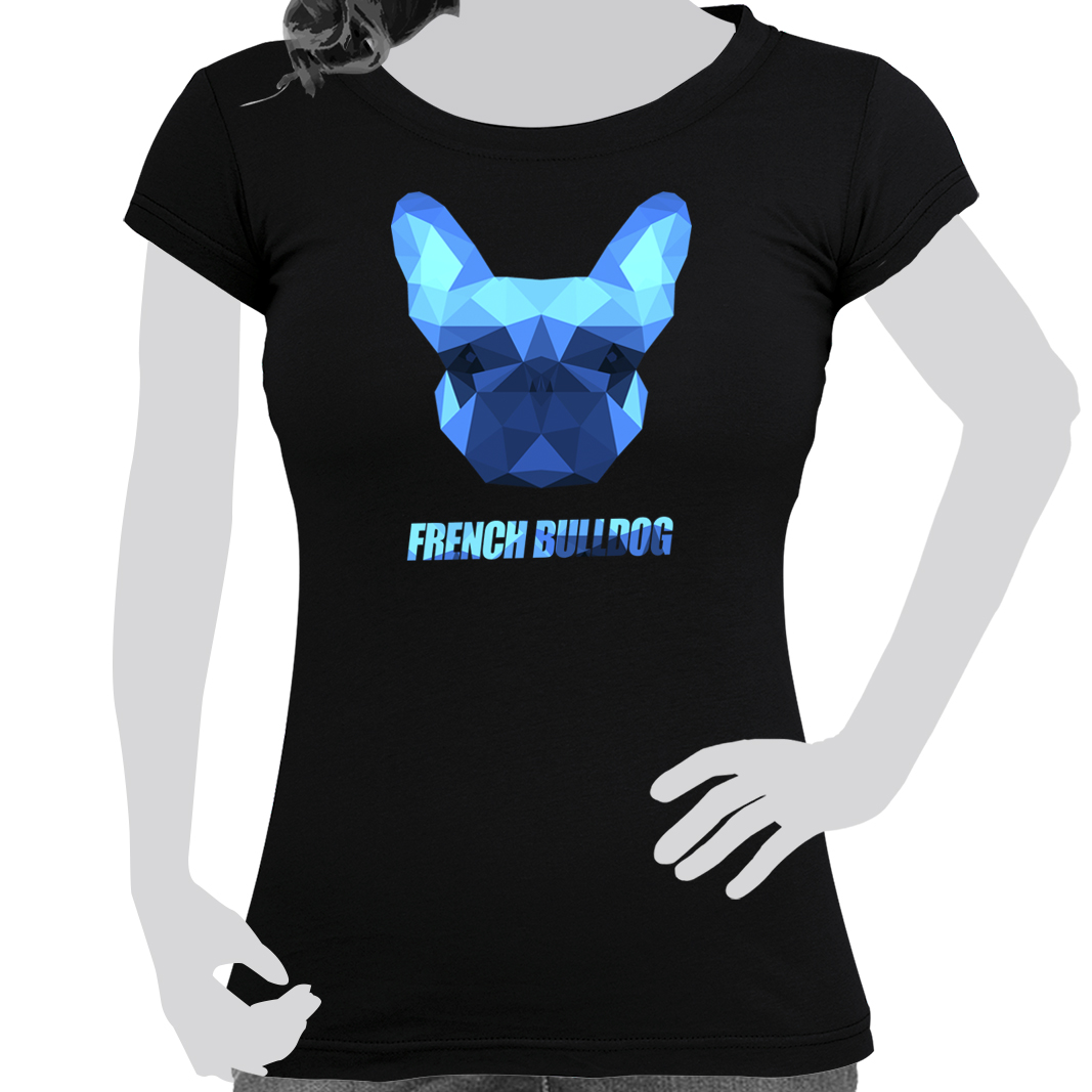 Damen T-Shirt Bully Neon