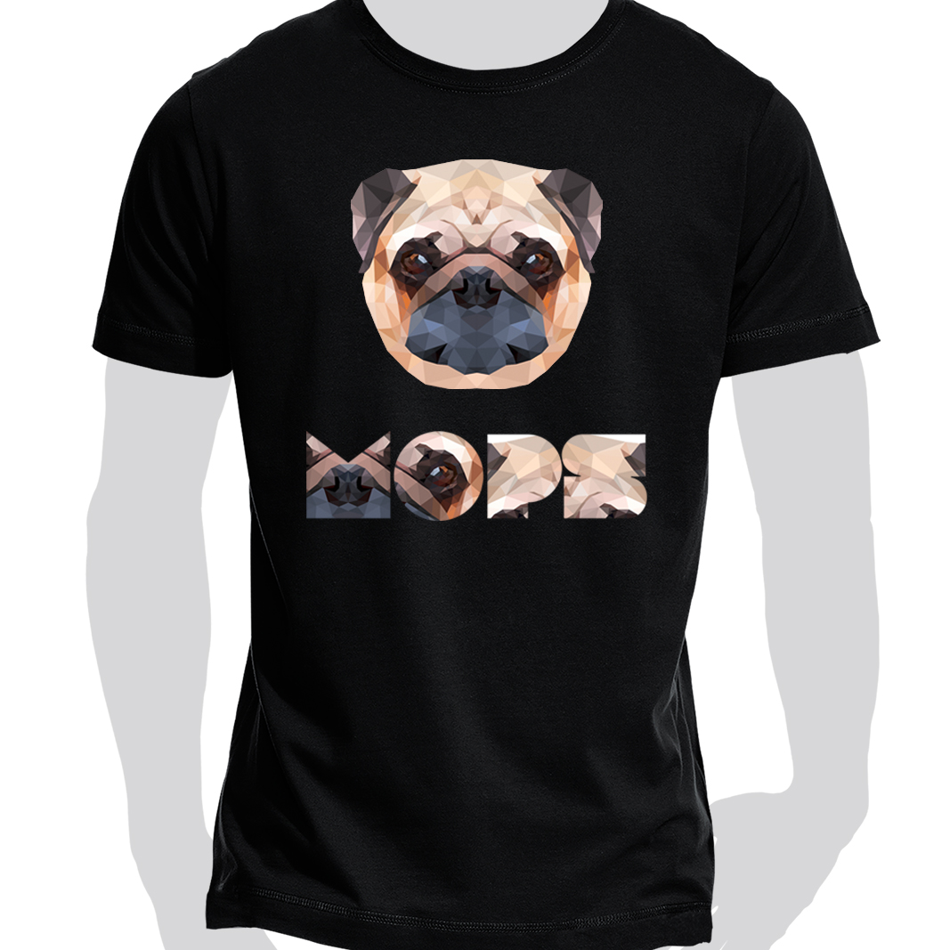 T-Shirt Mops