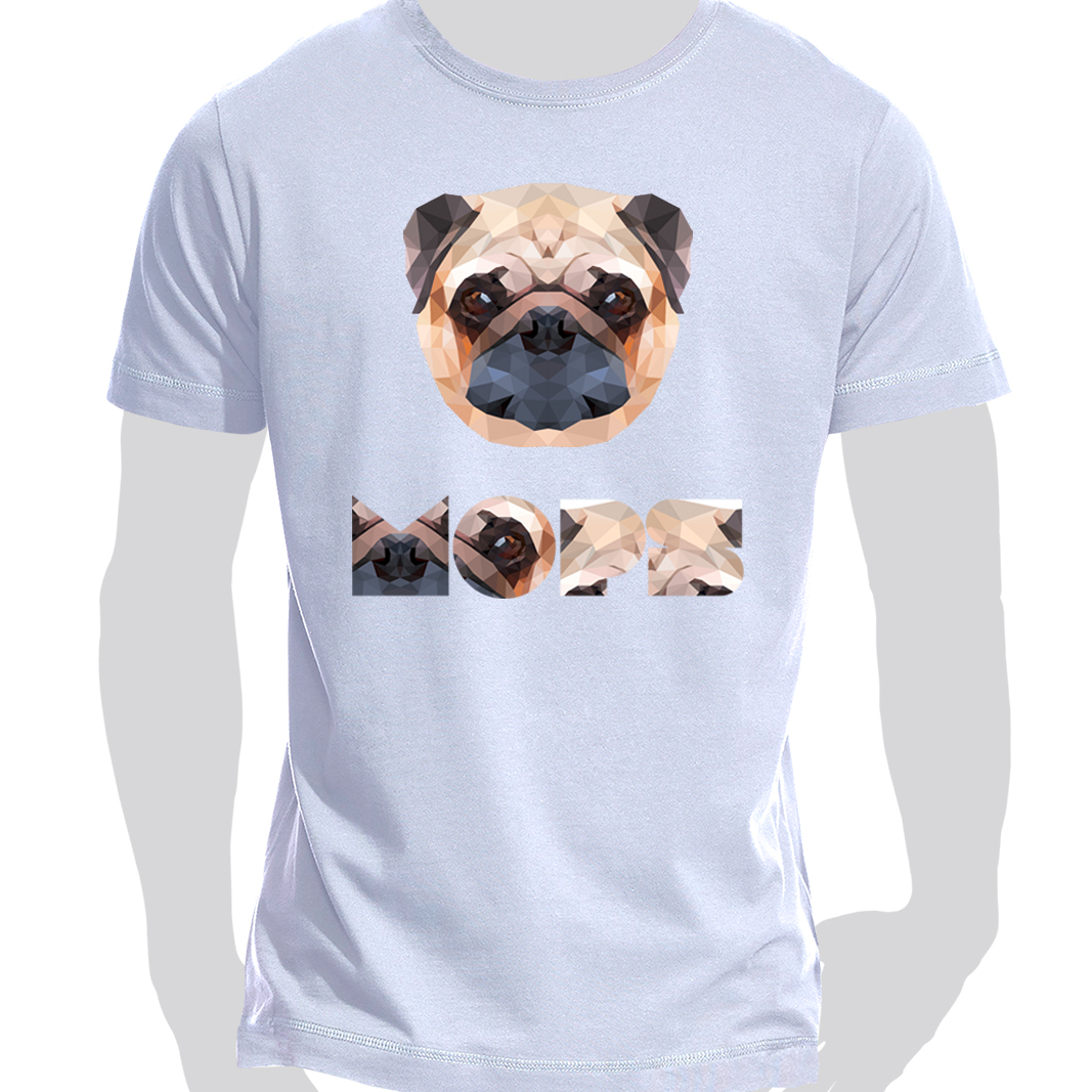 T-Shirt Mops – Bild 8