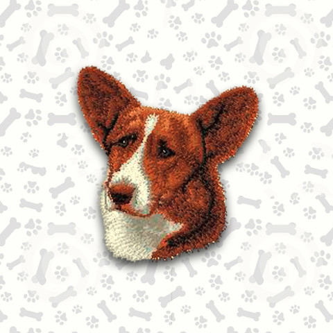 Welsh Corgi Cardigan