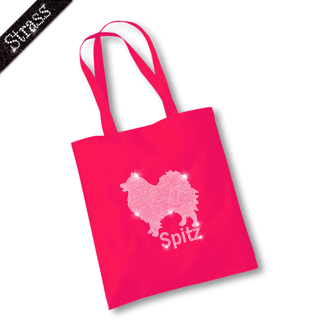 Beutel Strass Spitz – Bild 9