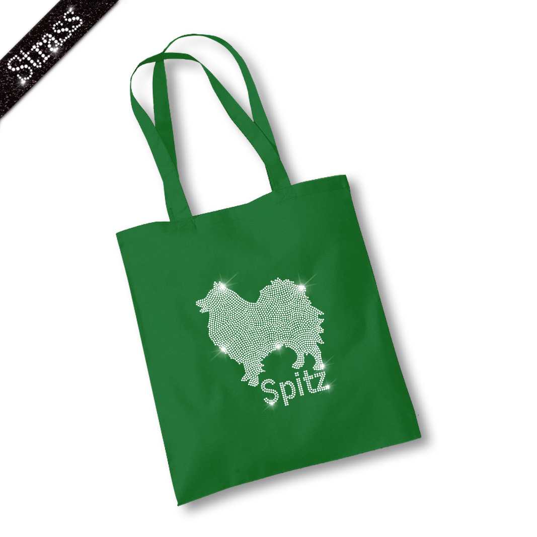 Beutel Strass Spitz – Bild 10