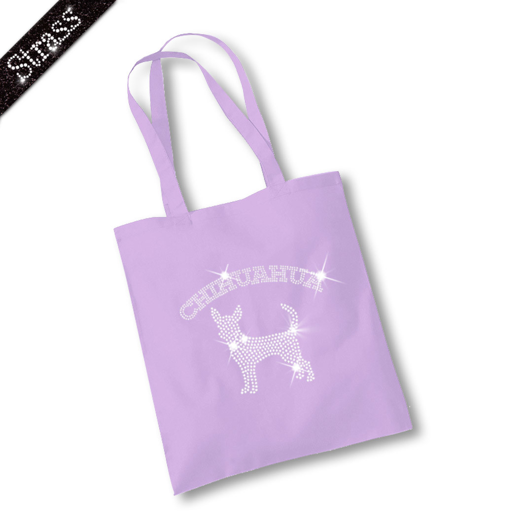 Beutel Strass Chihuahua – Bild 11